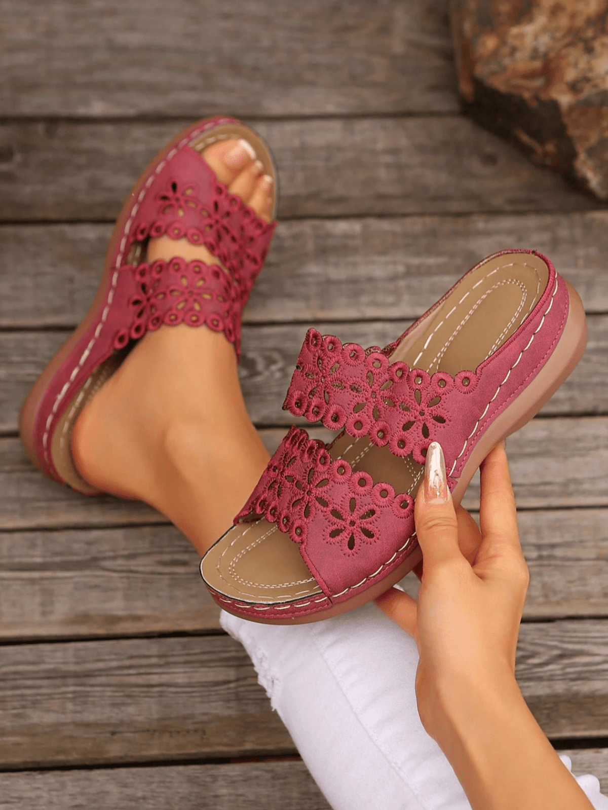 Sandália Bellaria - Hara Bela