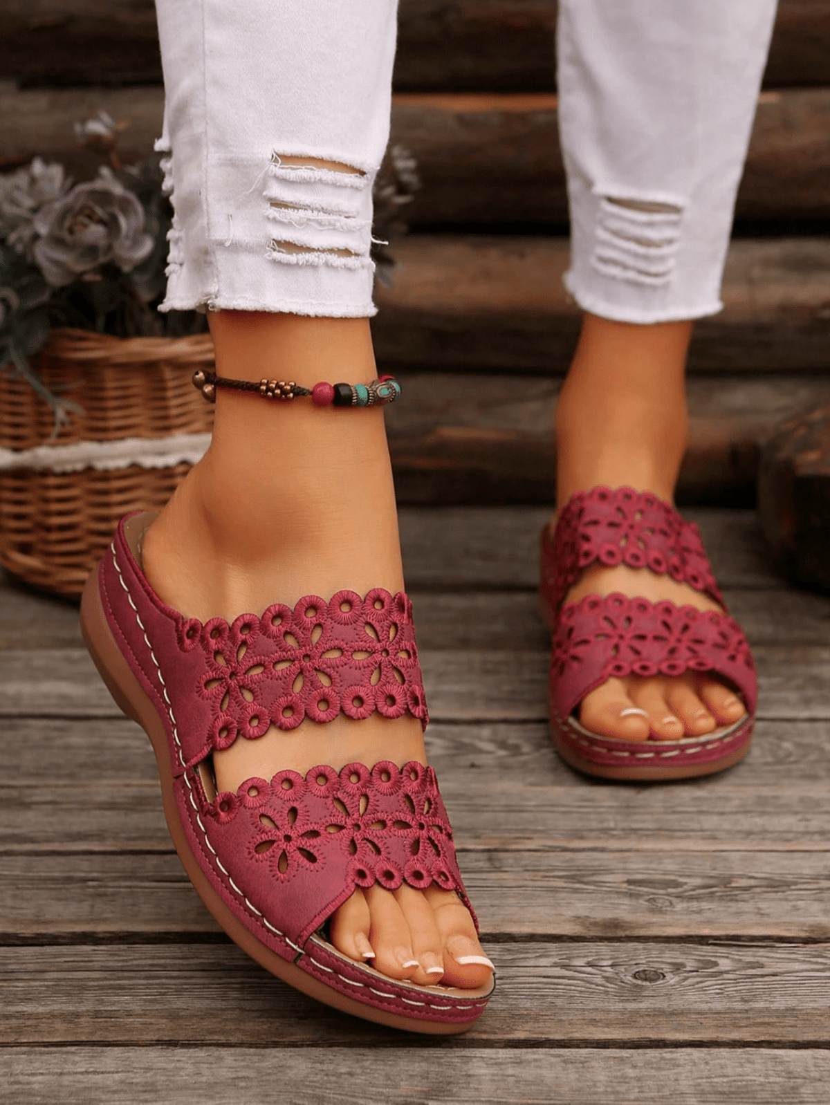 Sandália Bellaria - Hara Bela