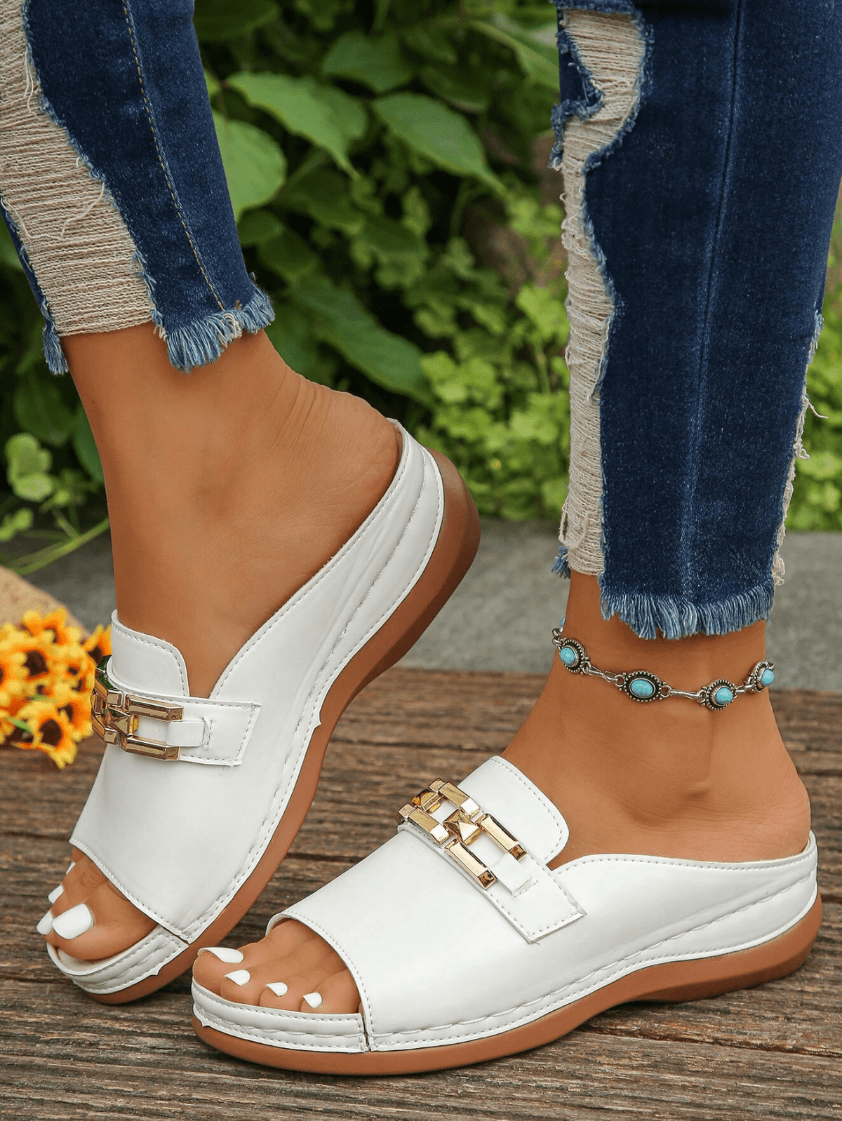 Sandália Gracielle - Hara Bela