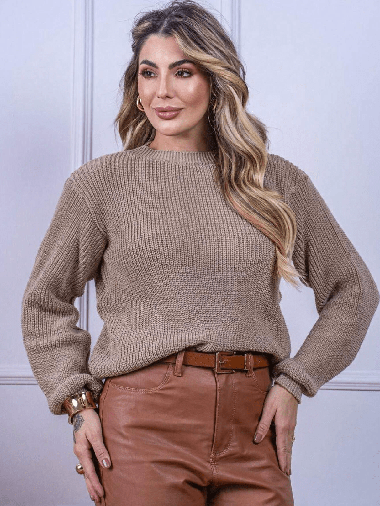 Blusa Paloma - Hara Bela