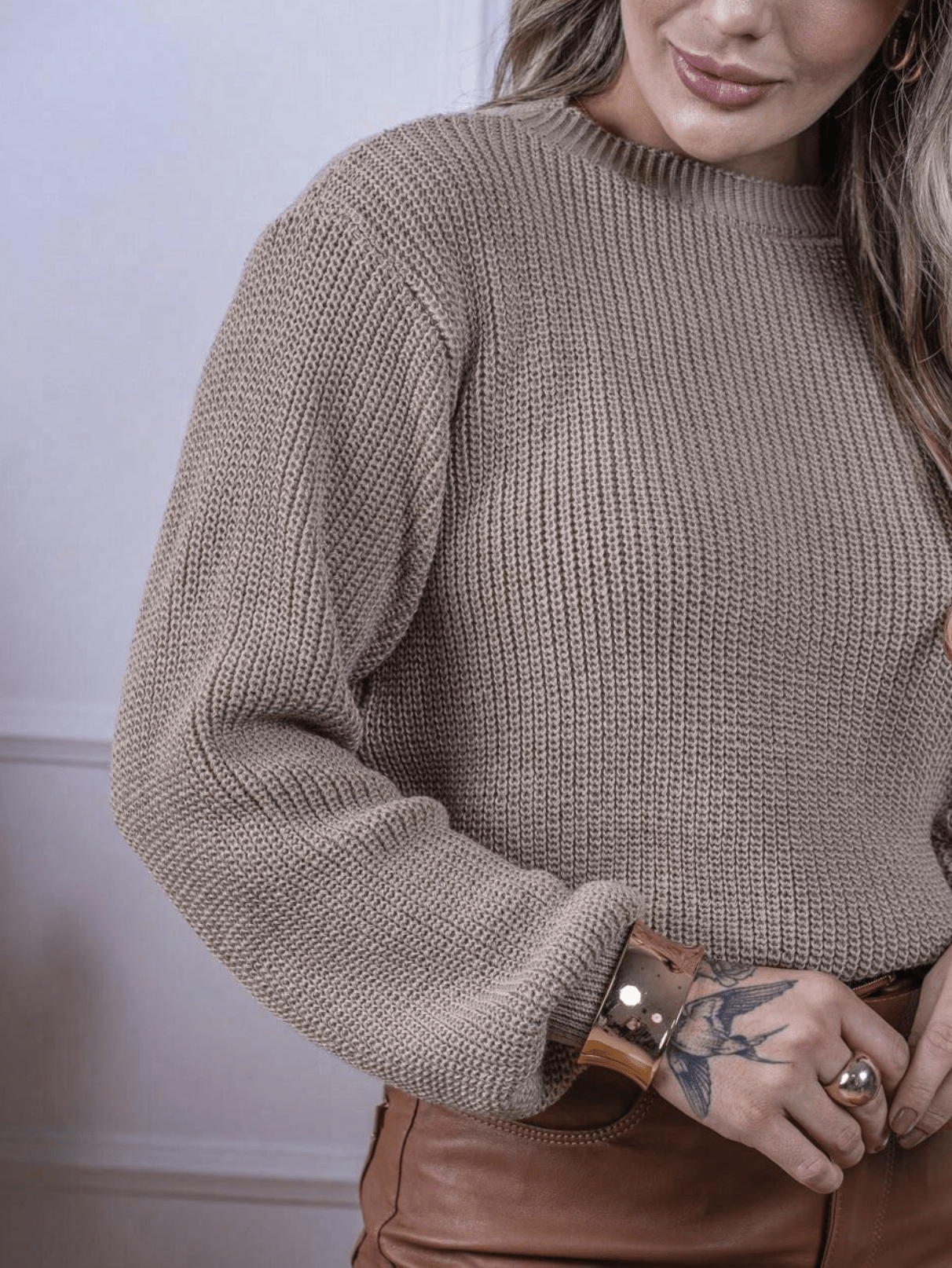 Blusa Paloma - Hara Bela