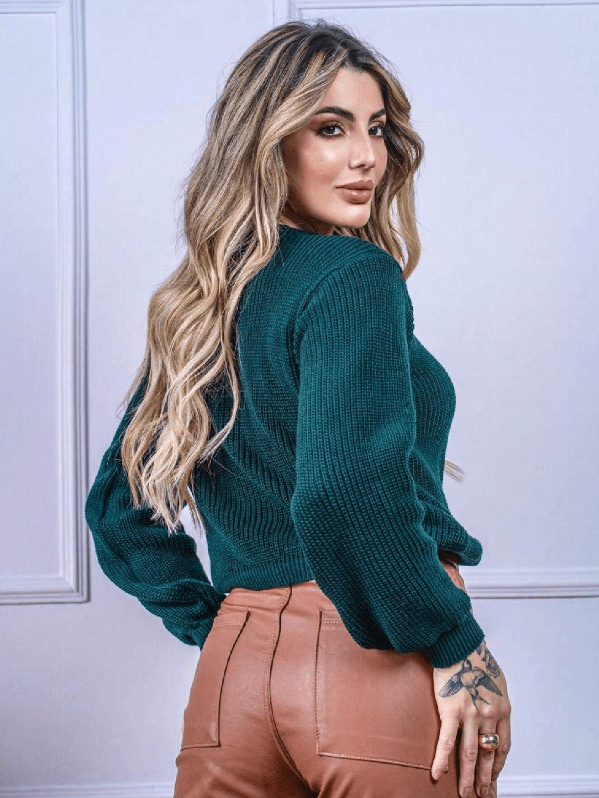 Blusa Paloma - Hara Bela