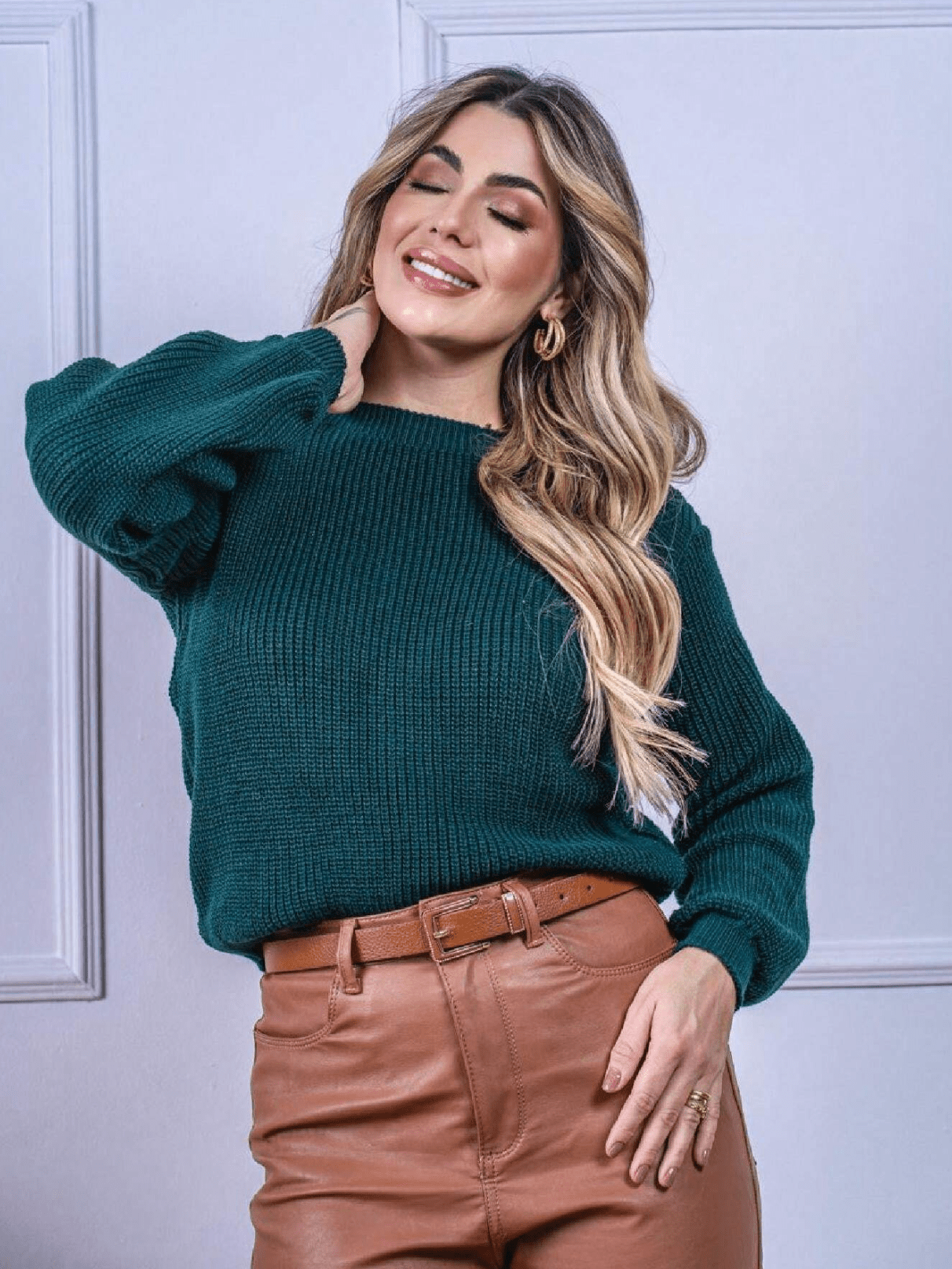 Blusa Paloma - Hara Bela