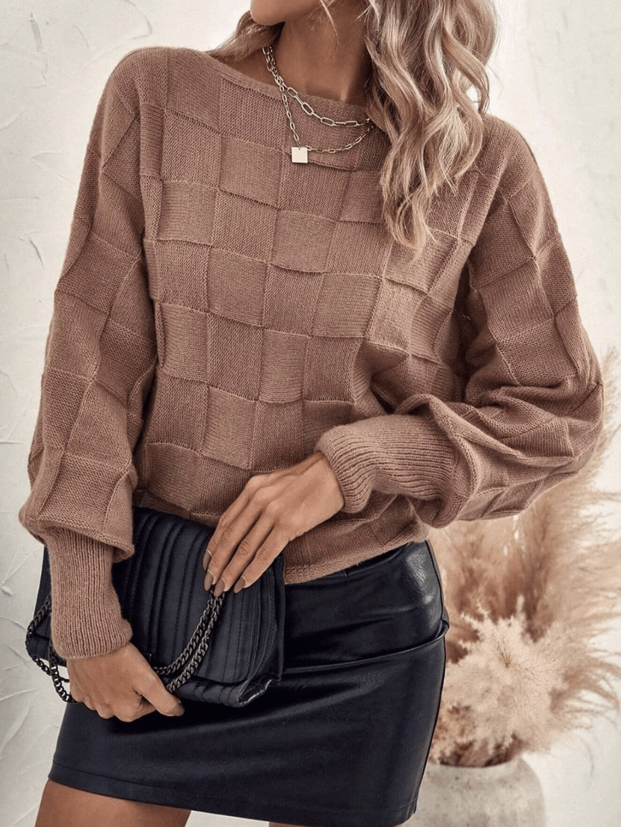 Blusa Invernalle - Hara Bela