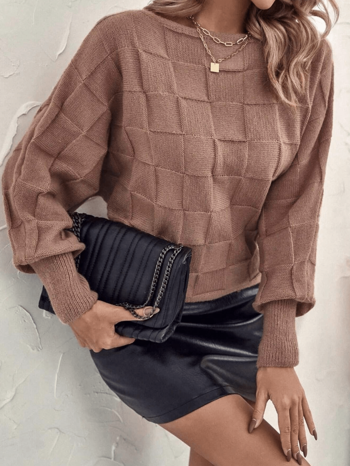 Blusa Invernalle - Hara Bela
