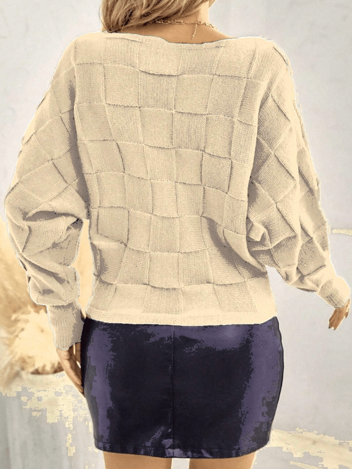 Blusa Invernalle - Hara Bela