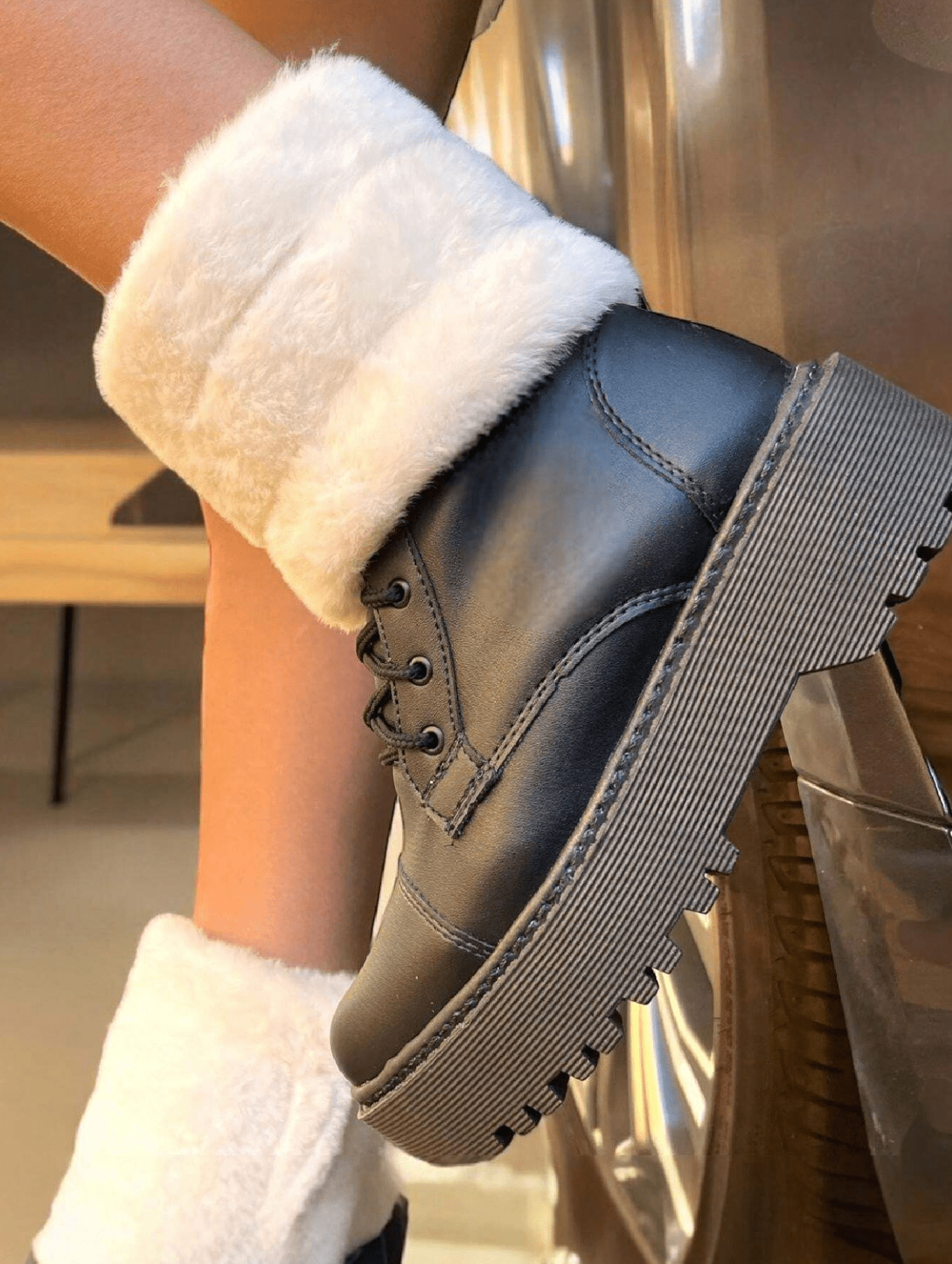 Bota Mistral - Hara Bela