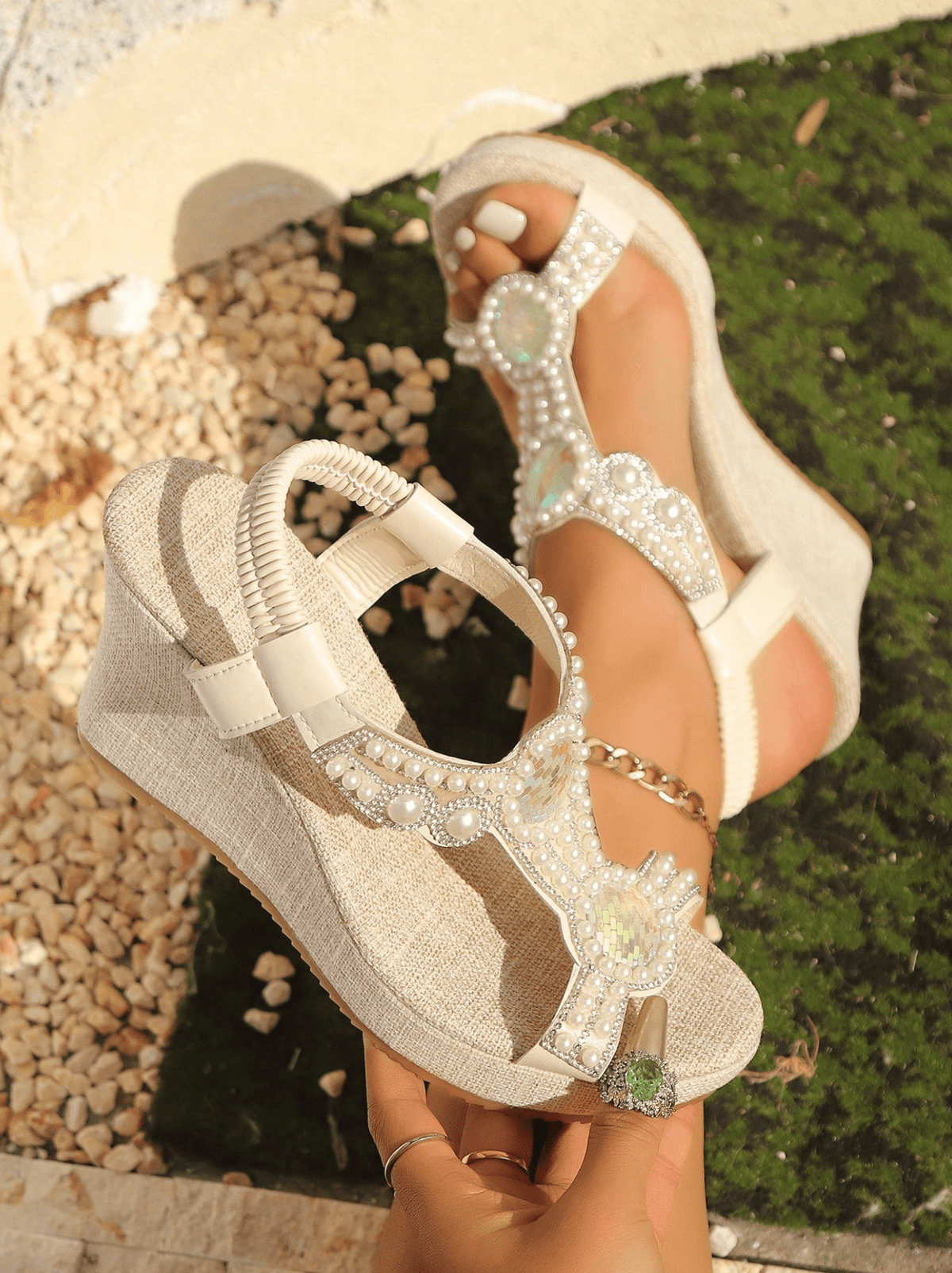 Sandália Sofia - Hara Bela