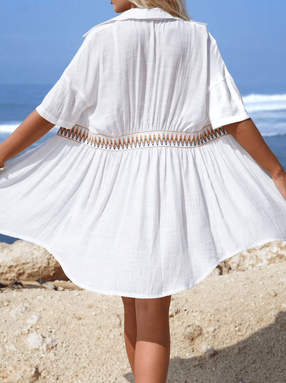 Saída de Praia Búzios - Hara Bela