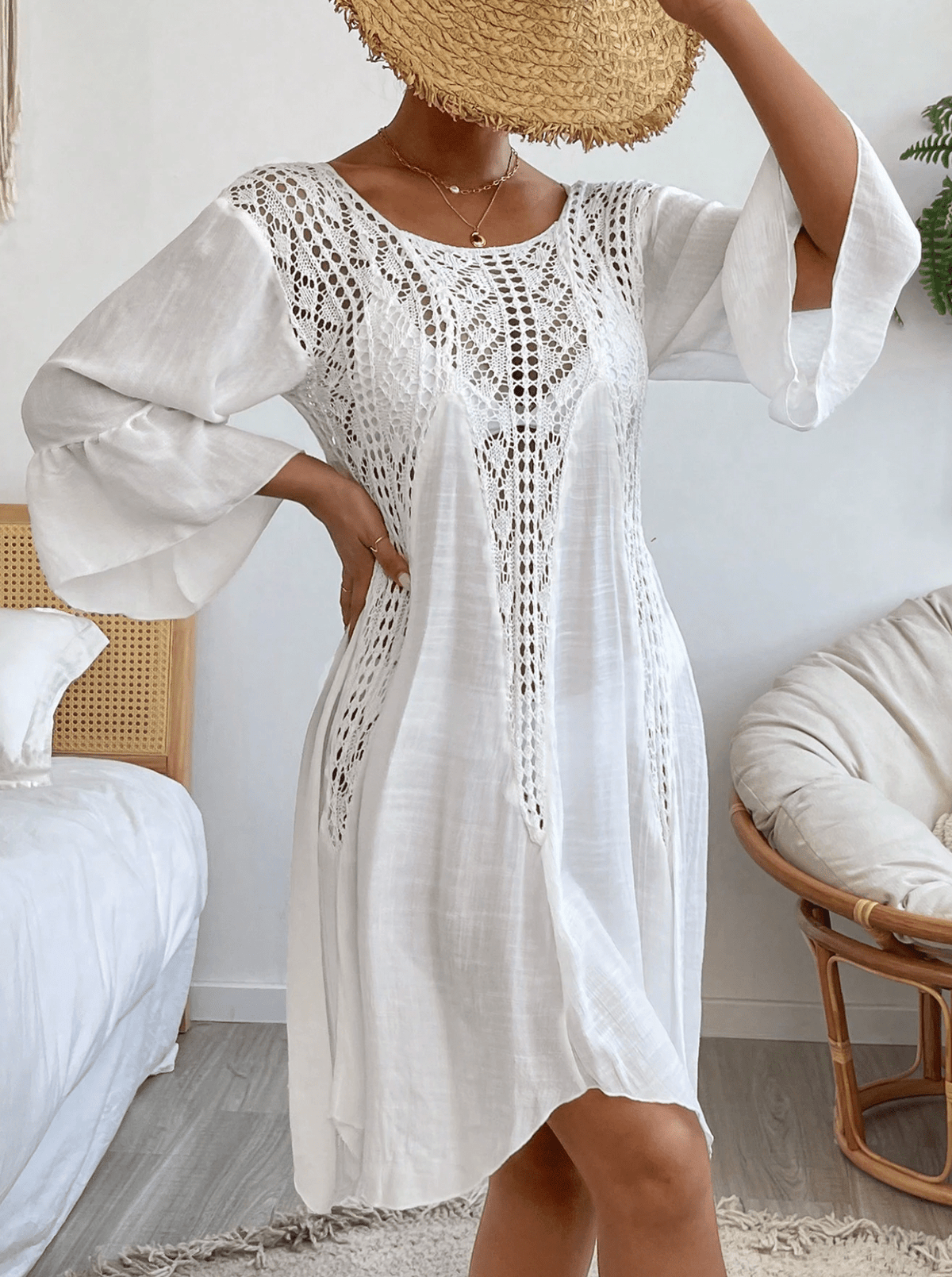 Saída de Praia Mykonos - Hara Bela