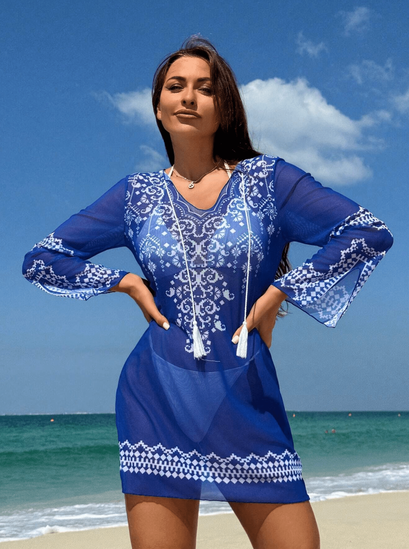 Saída de Praia Coral - Hara Bela