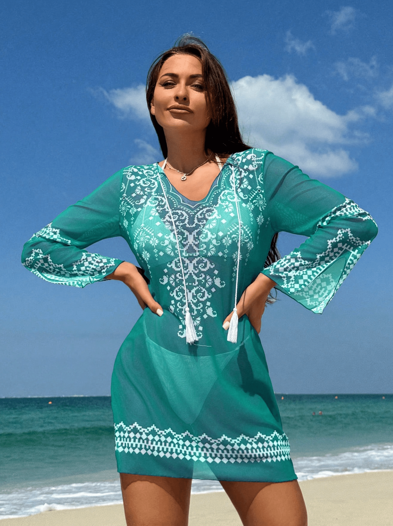 Saída de Praia Coral - Hara Bela
