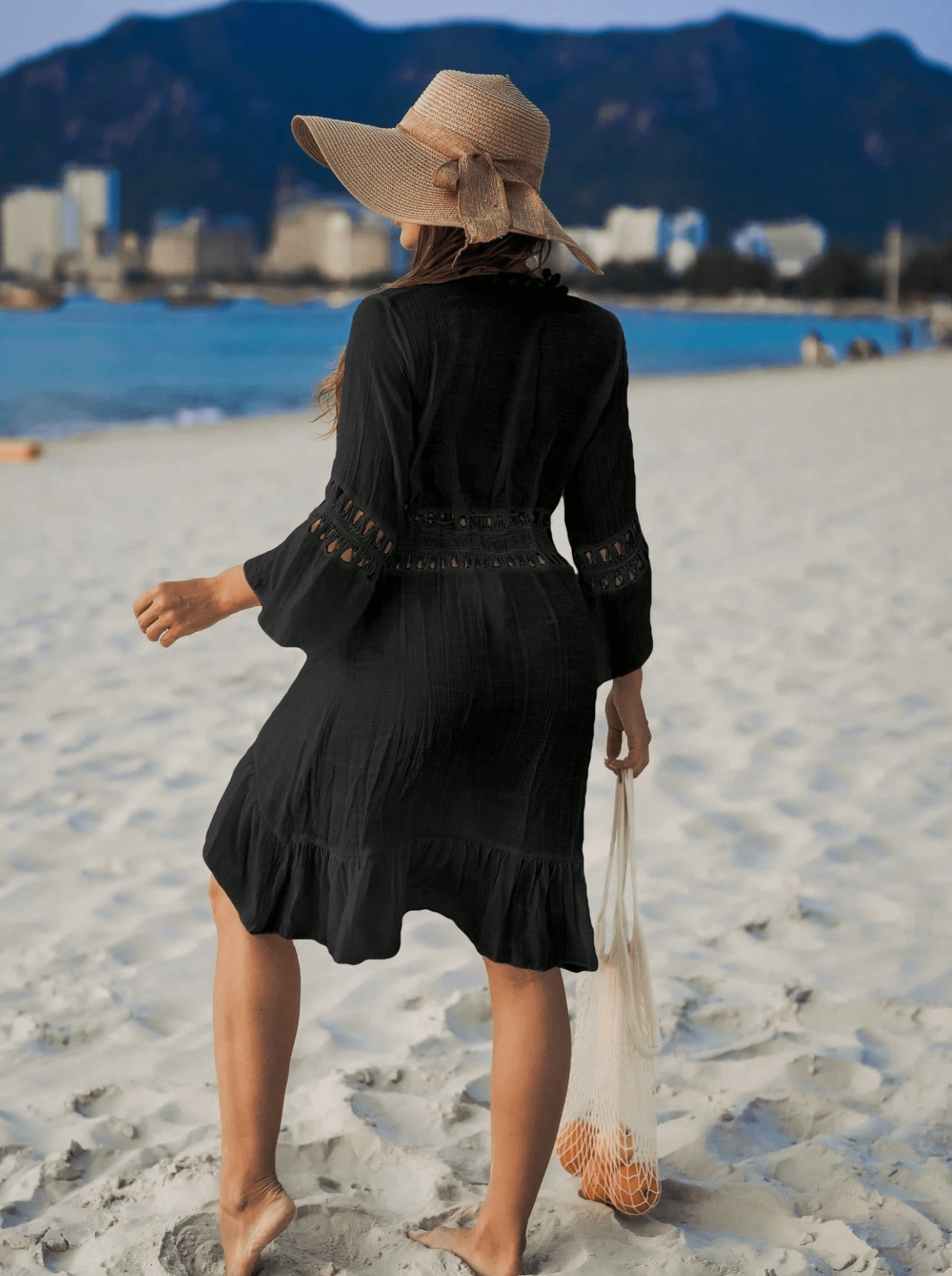 Saída de Praia Âmbar - Hara Bela