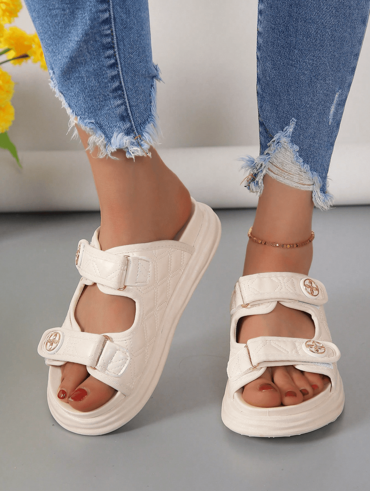 Sandália Ortopédica - Hara Bela