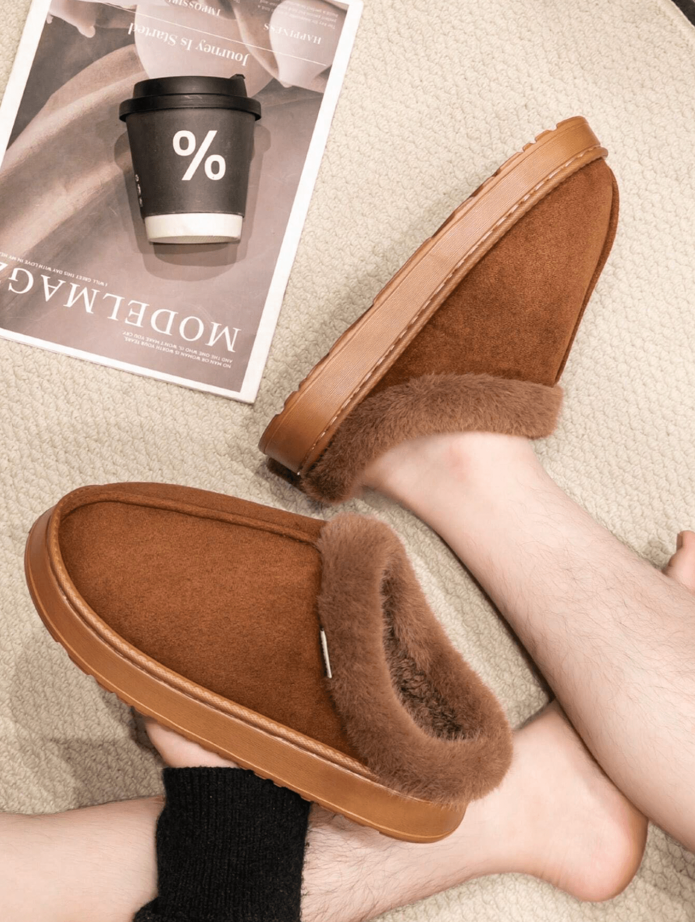 Pantufa Olívia - Hara Bela