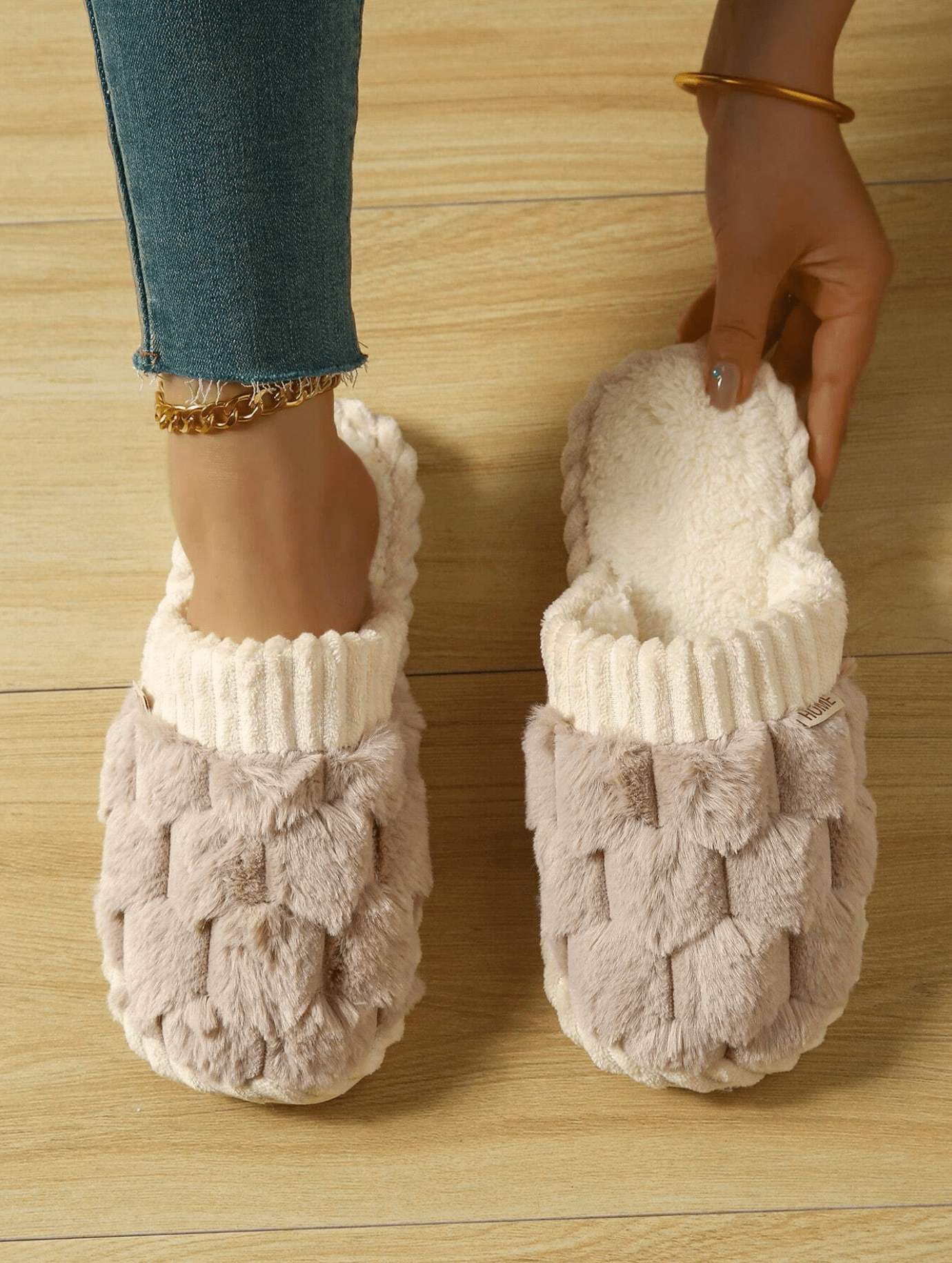 Pantufa Eloá - Hara Bela
