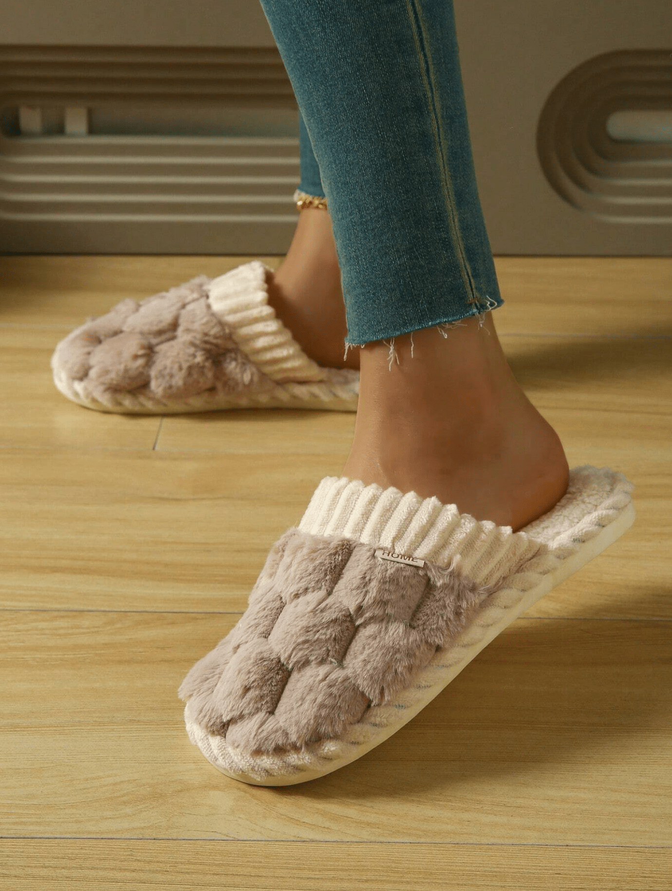 Pantufa Eloá - Hara Bela
