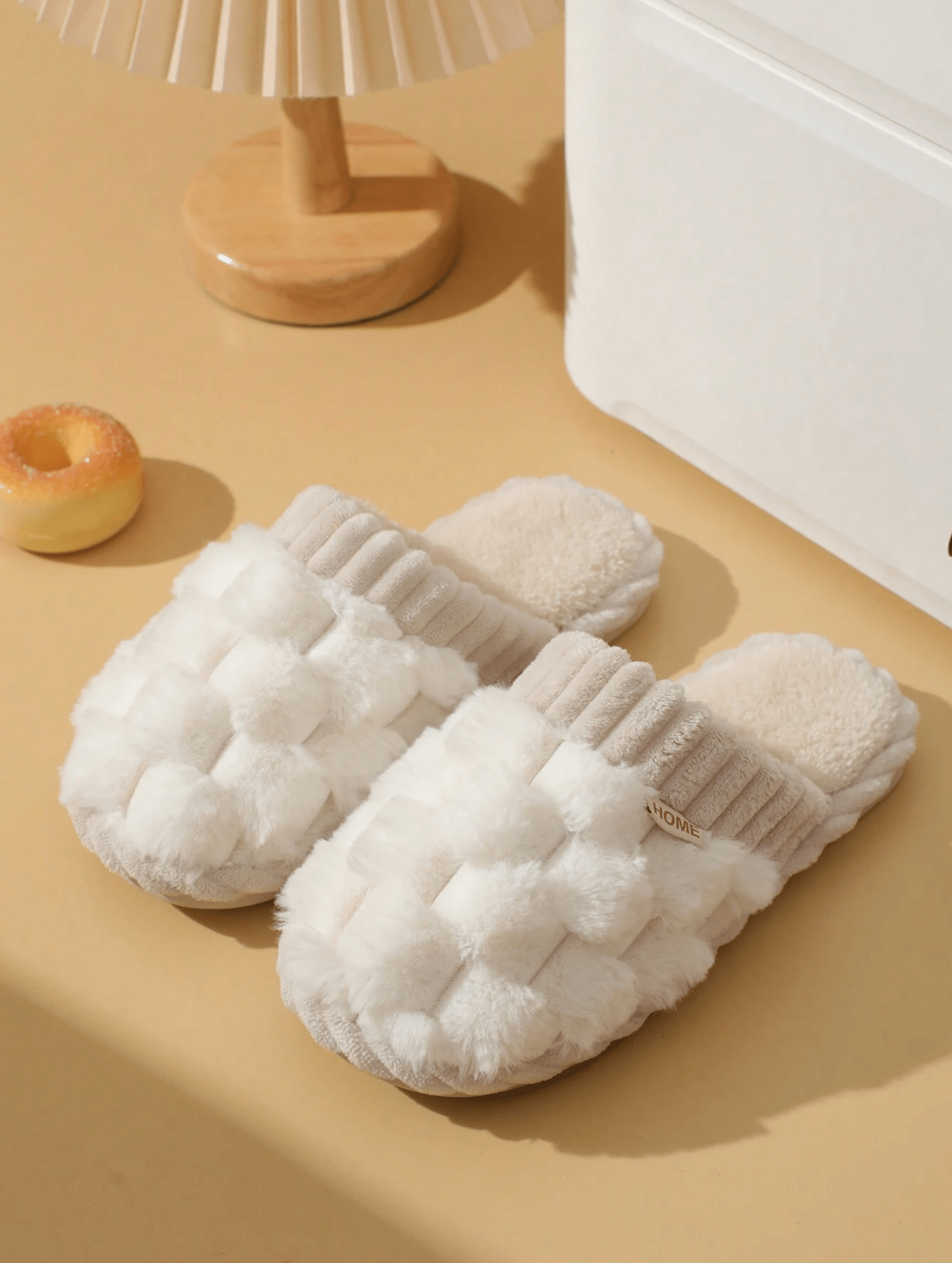 Pantufa Eloá - Hara Bela