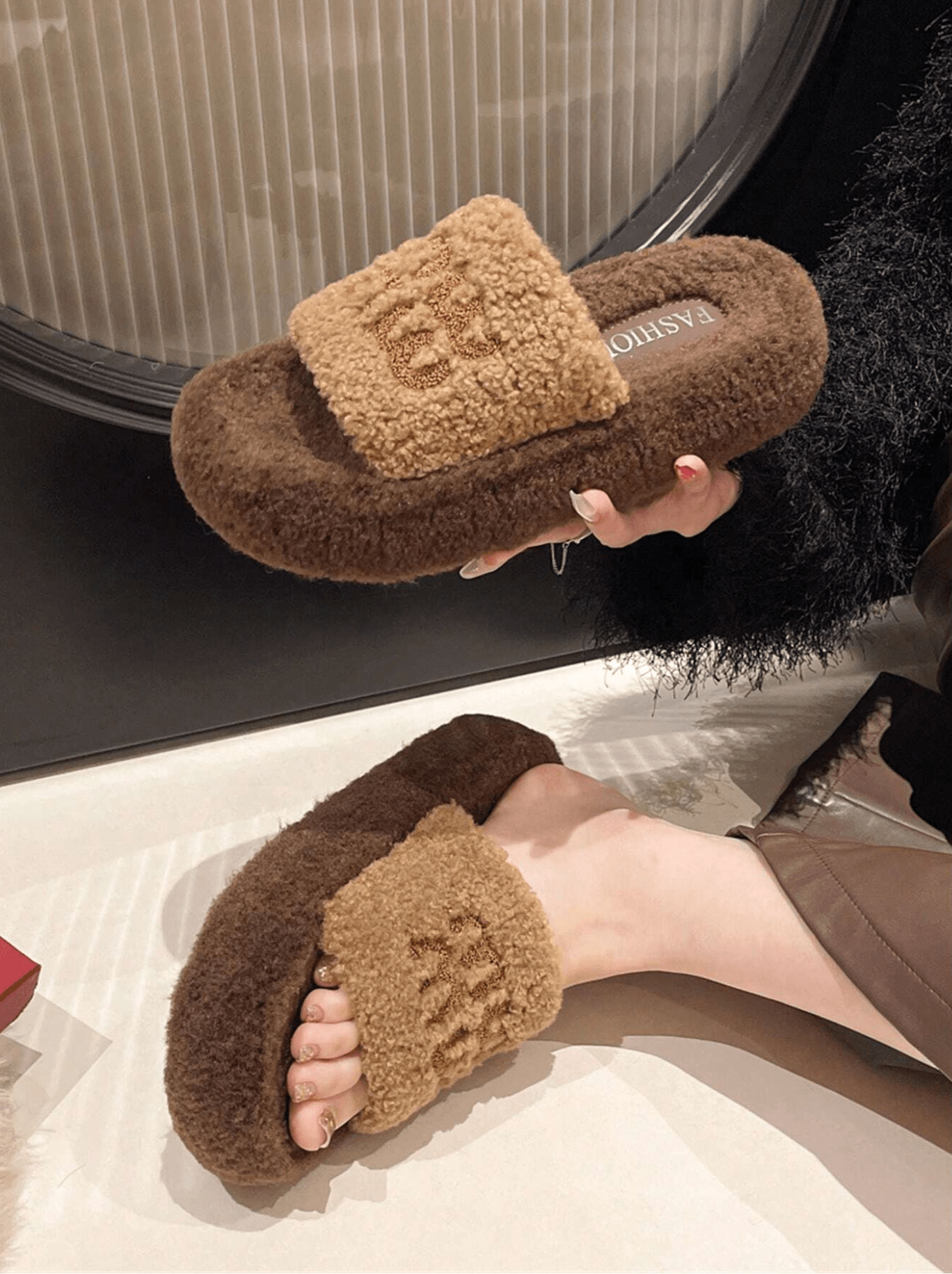 Pantufa Stella - Hara Bela
