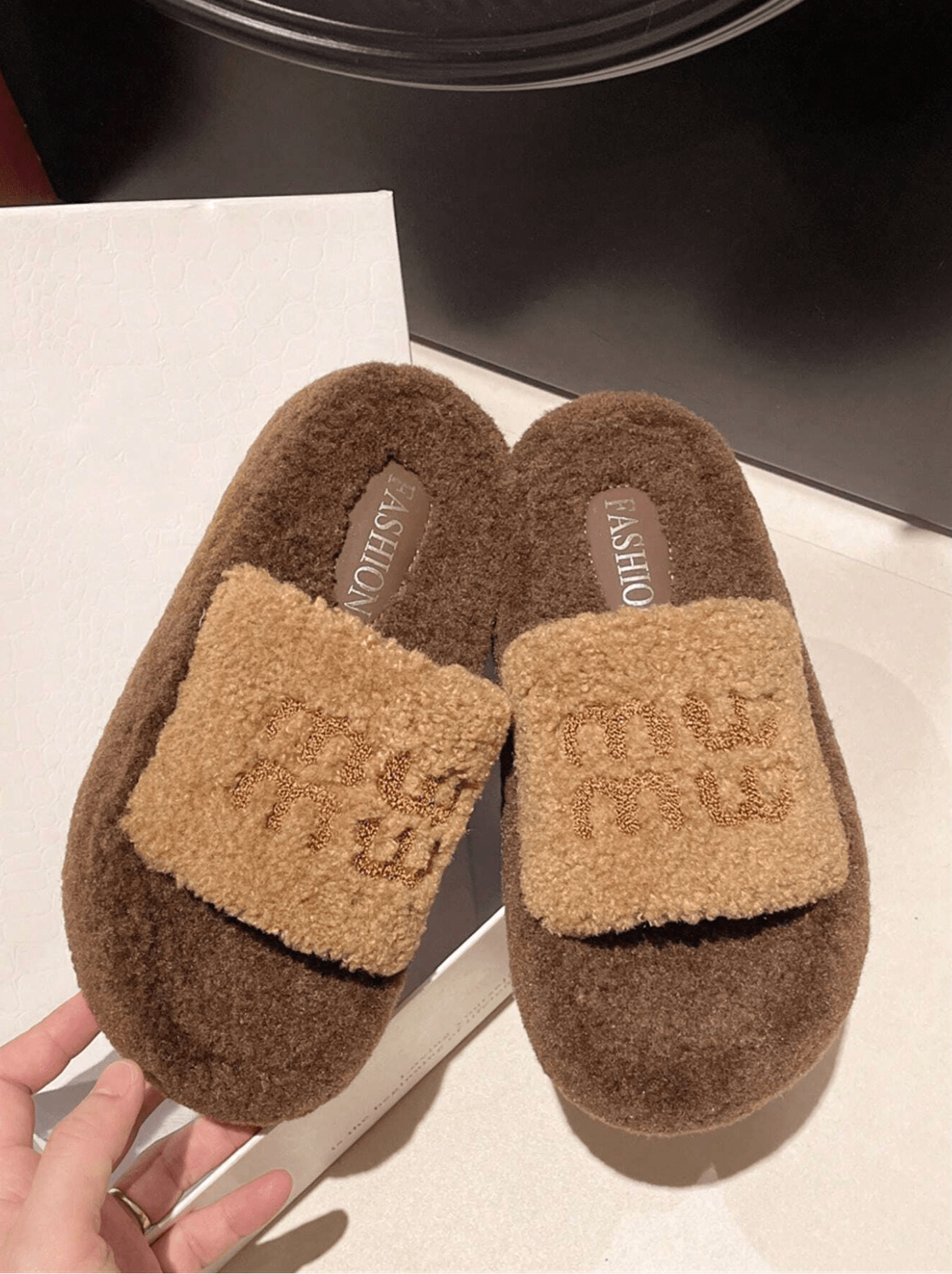 Pantufa Stella - Hara Bela