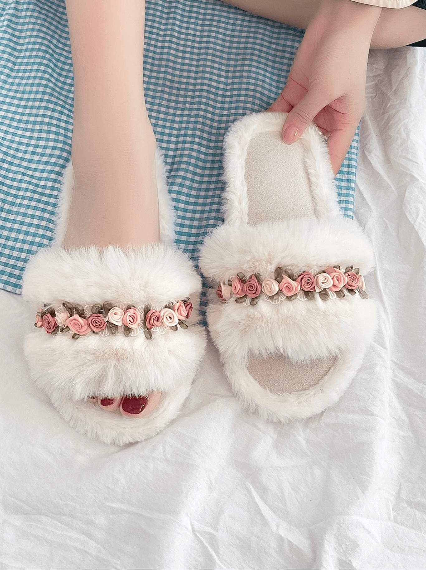 Pantufa Naomi - Hara Bela