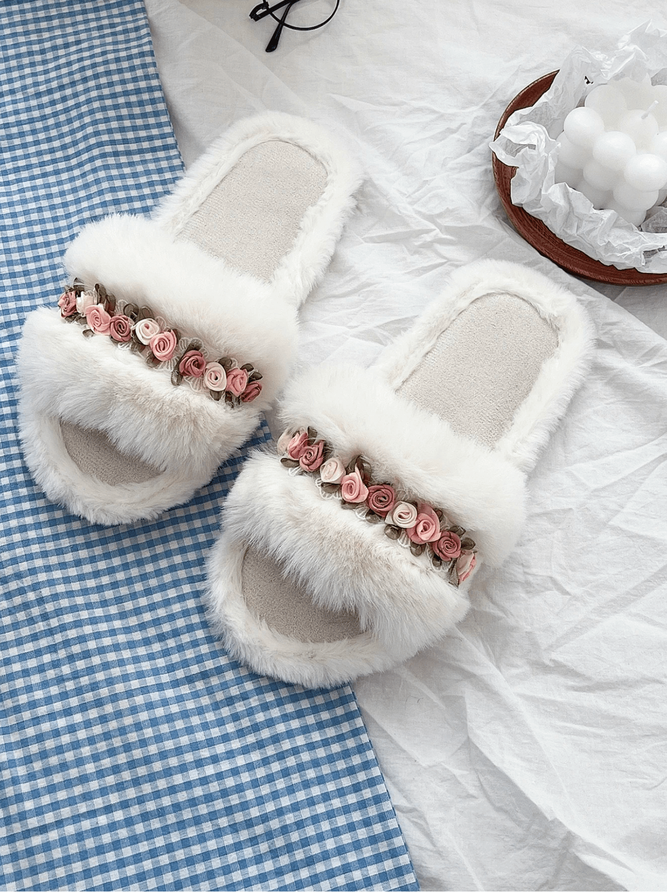 Pantufa Naomi - Hara Bela