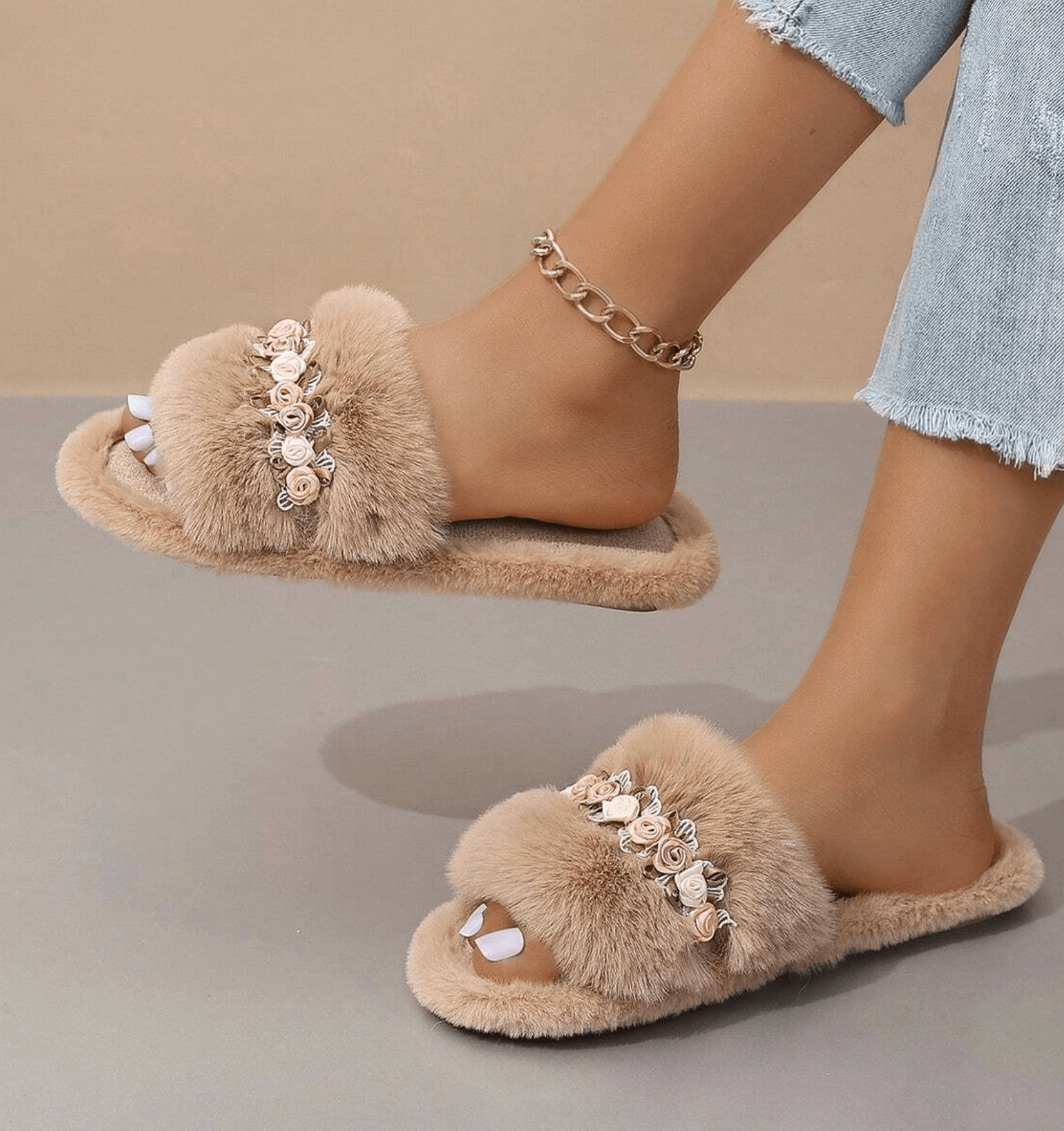 Pantufa Naomi - Hara Bela