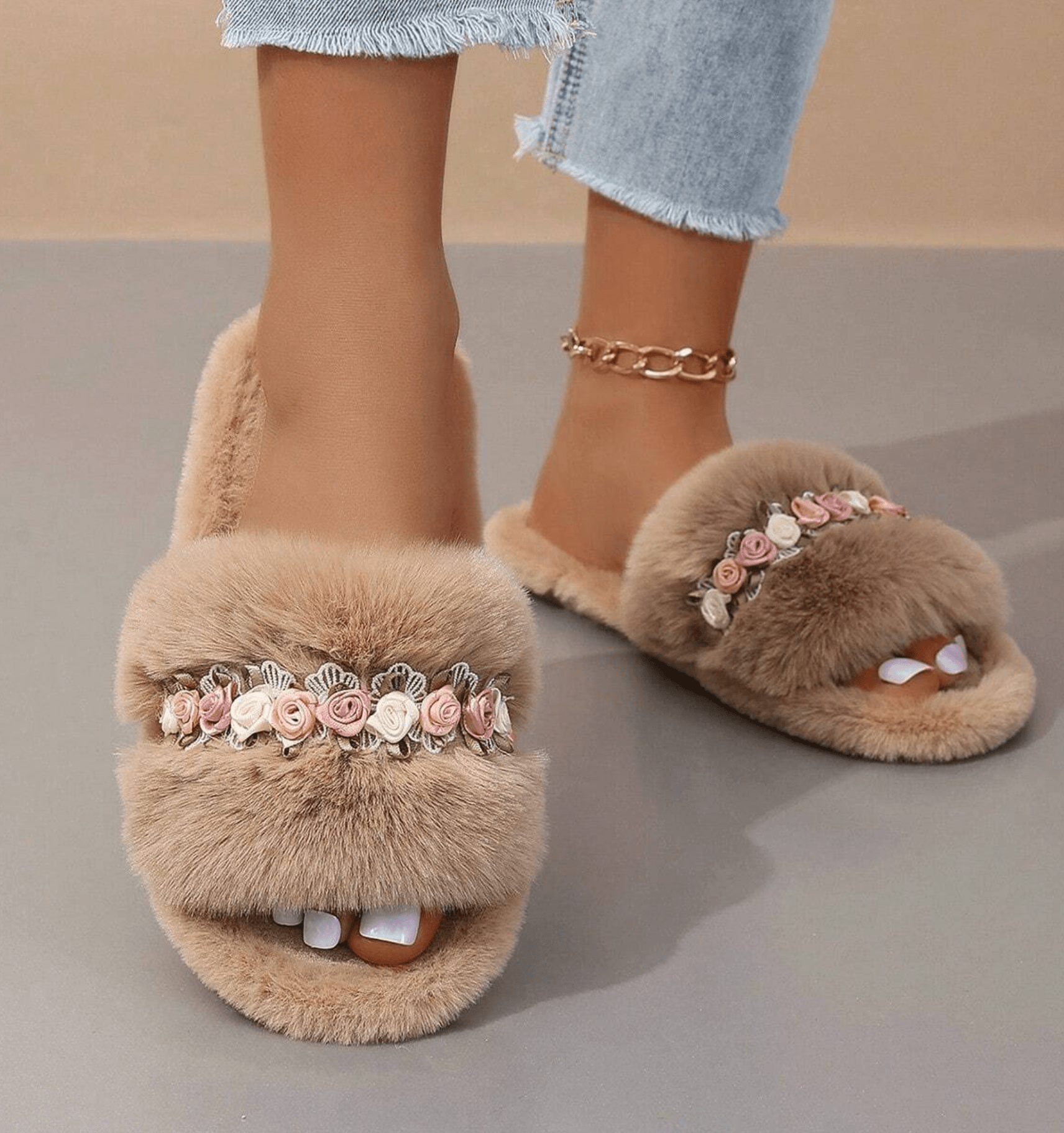 Pantufa Naomi - Hara Bela