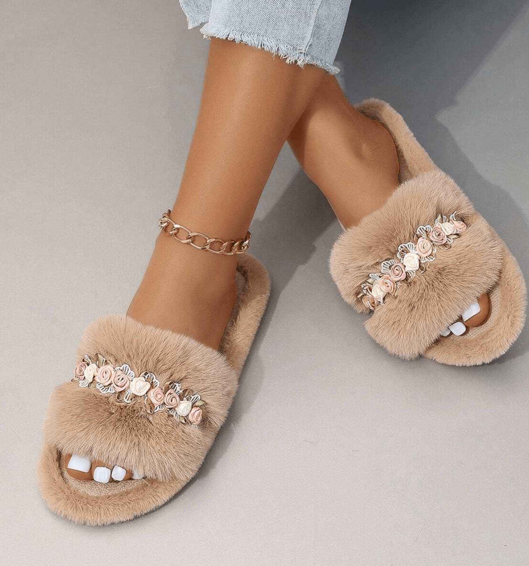 Pantufa Naomi - Hara Bela