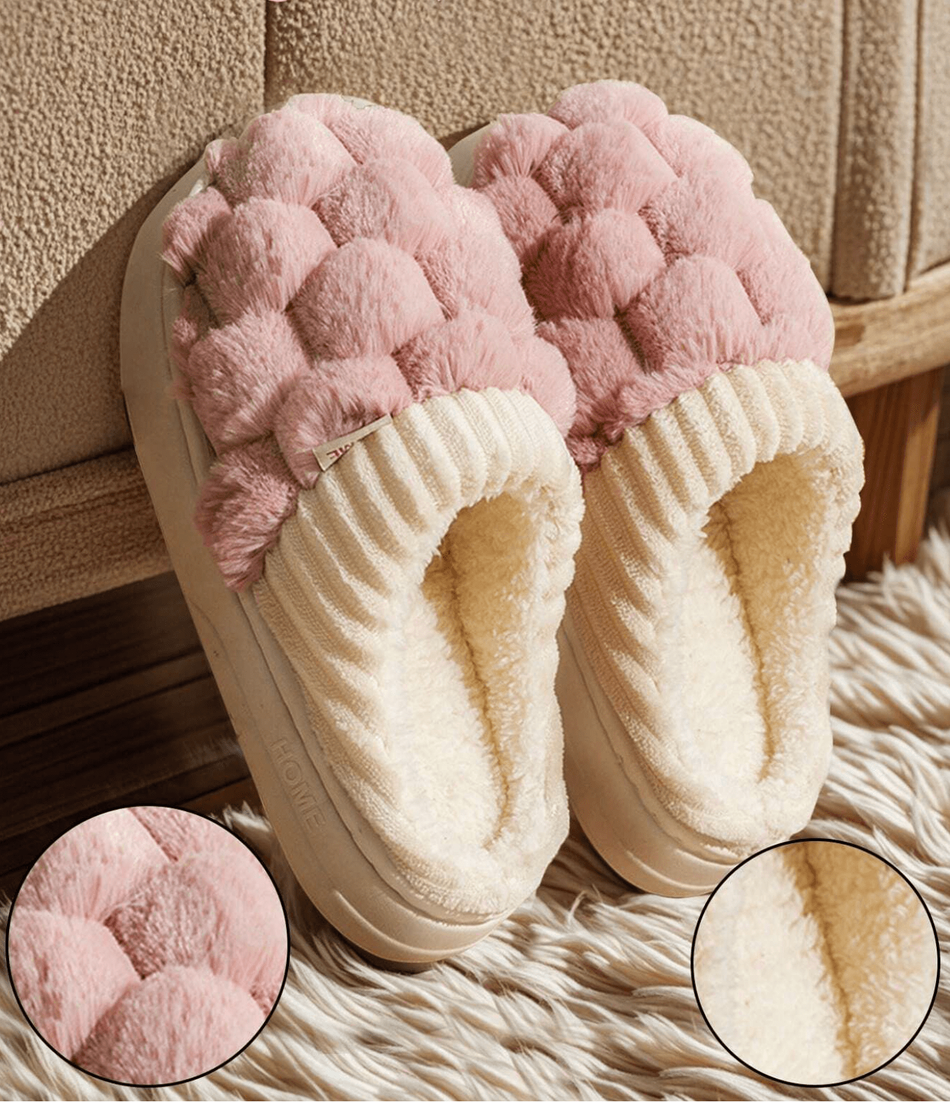 Pantufa Inês - Hara Bela