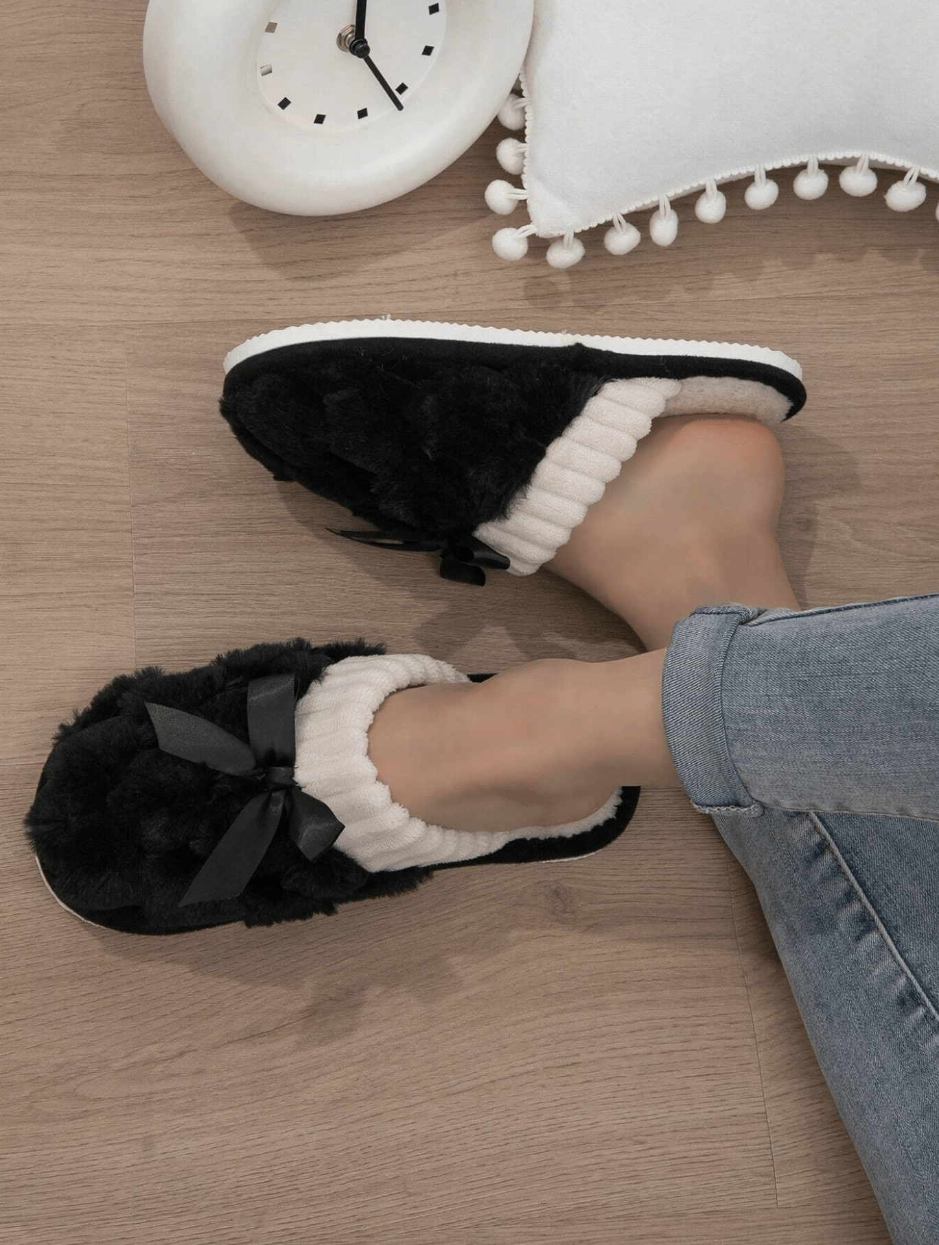 Pantufa Zoe - Hara Bela