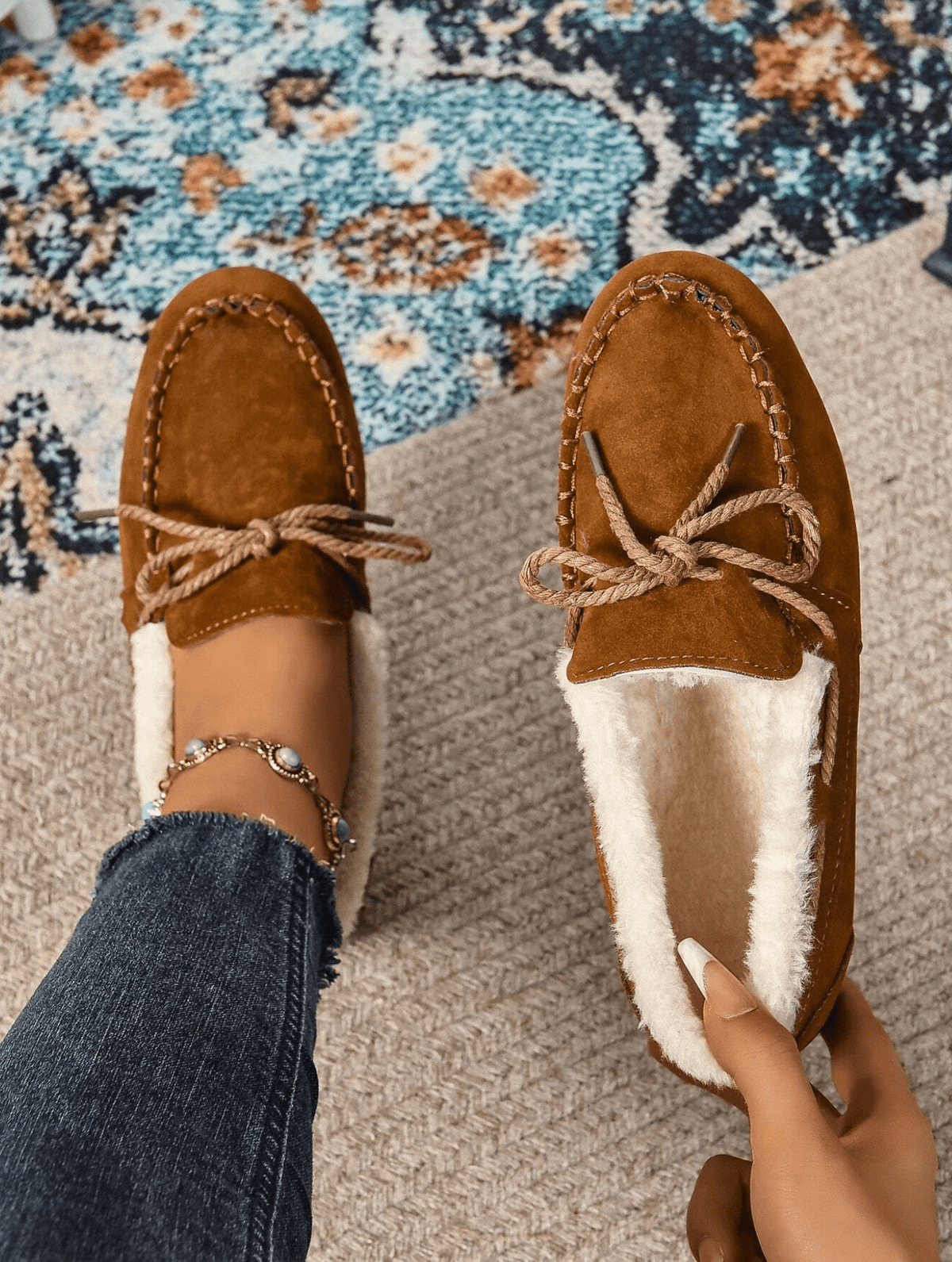 Mocassin Lee - Hara Bela