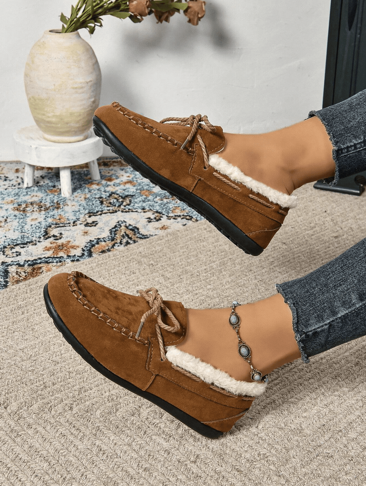 Mocassin Lee - Hara Bela