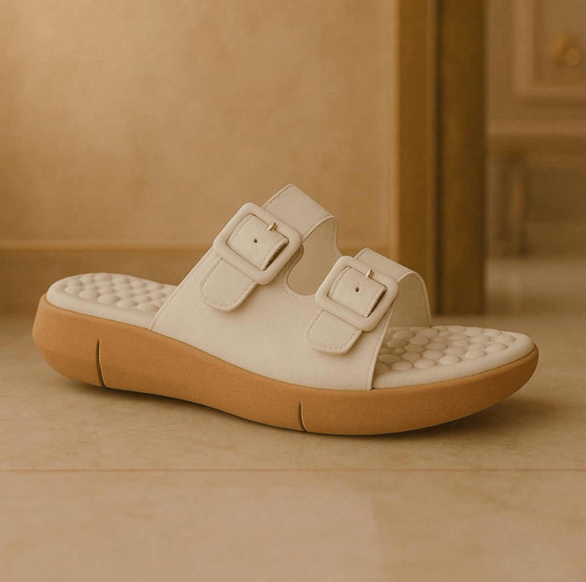 Sandália Ortopédica - Hara Bela