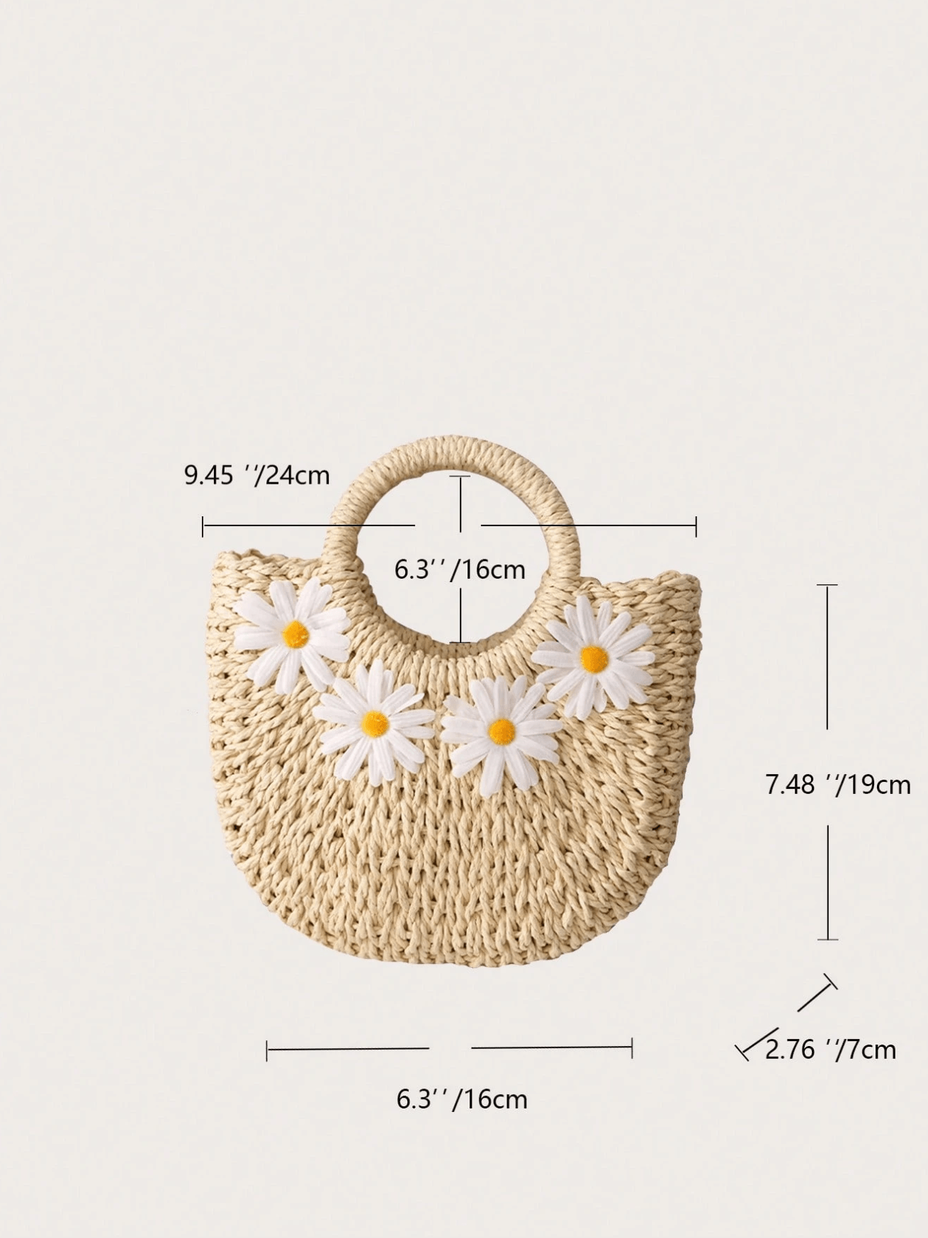 Bolsa Geovana - Hara Bela