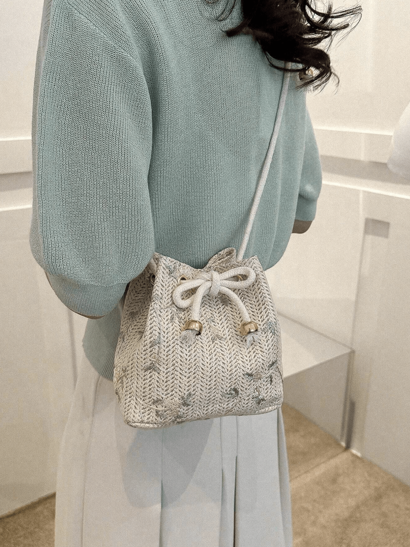 Bolsa Luar - Hara Bela