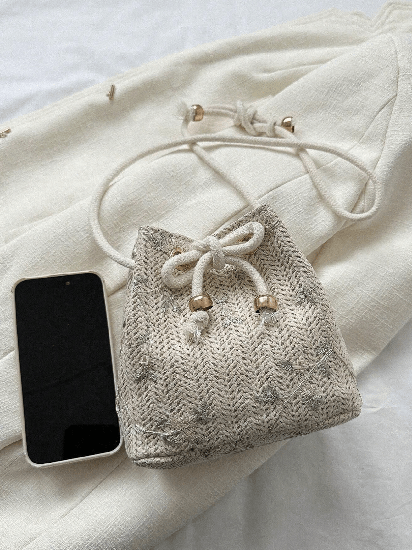 Bolsa Luar - Hara Bela