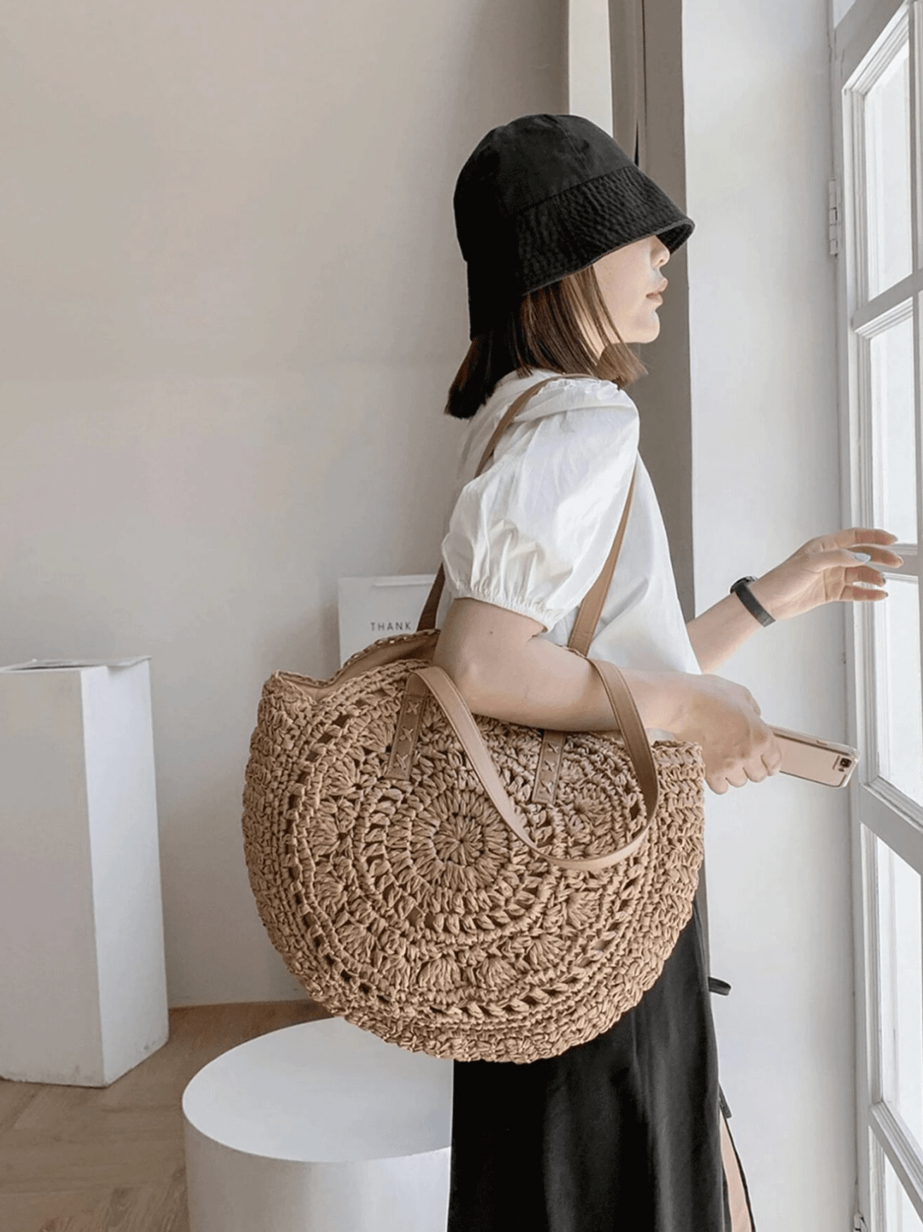 Bolsa Dourada - Hara Bela