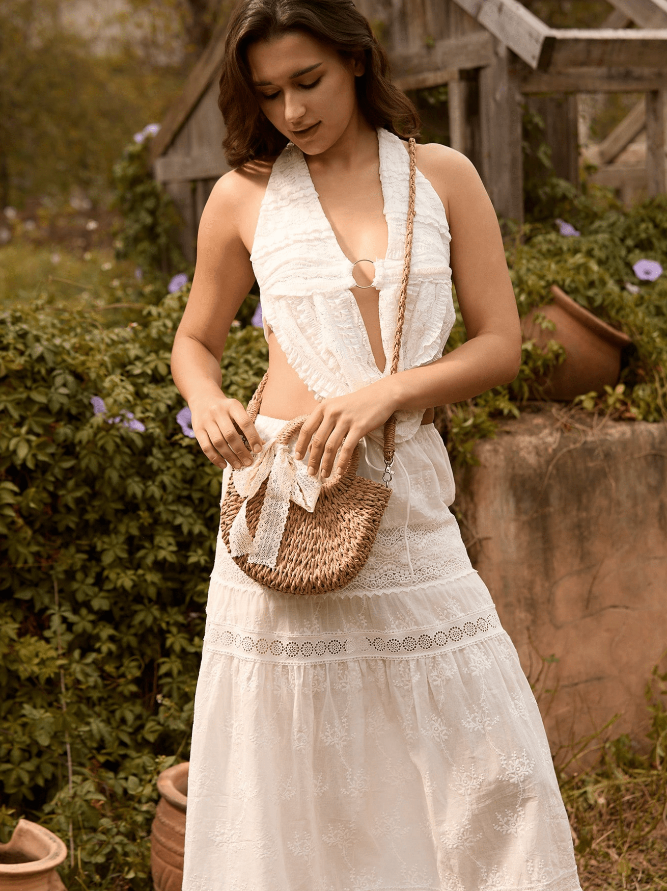Bolsa Marbela - Hara Bela