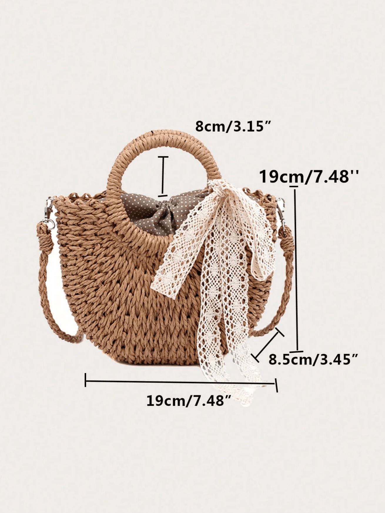 Bolsa Marbela - Hara Bela