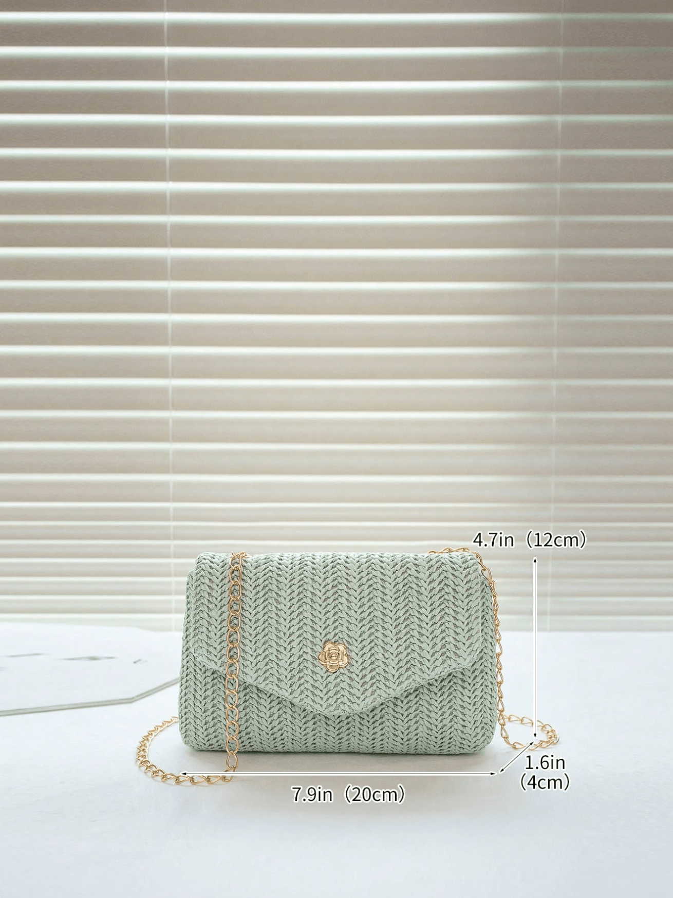 Bolsa Acácia - Hara Bela
