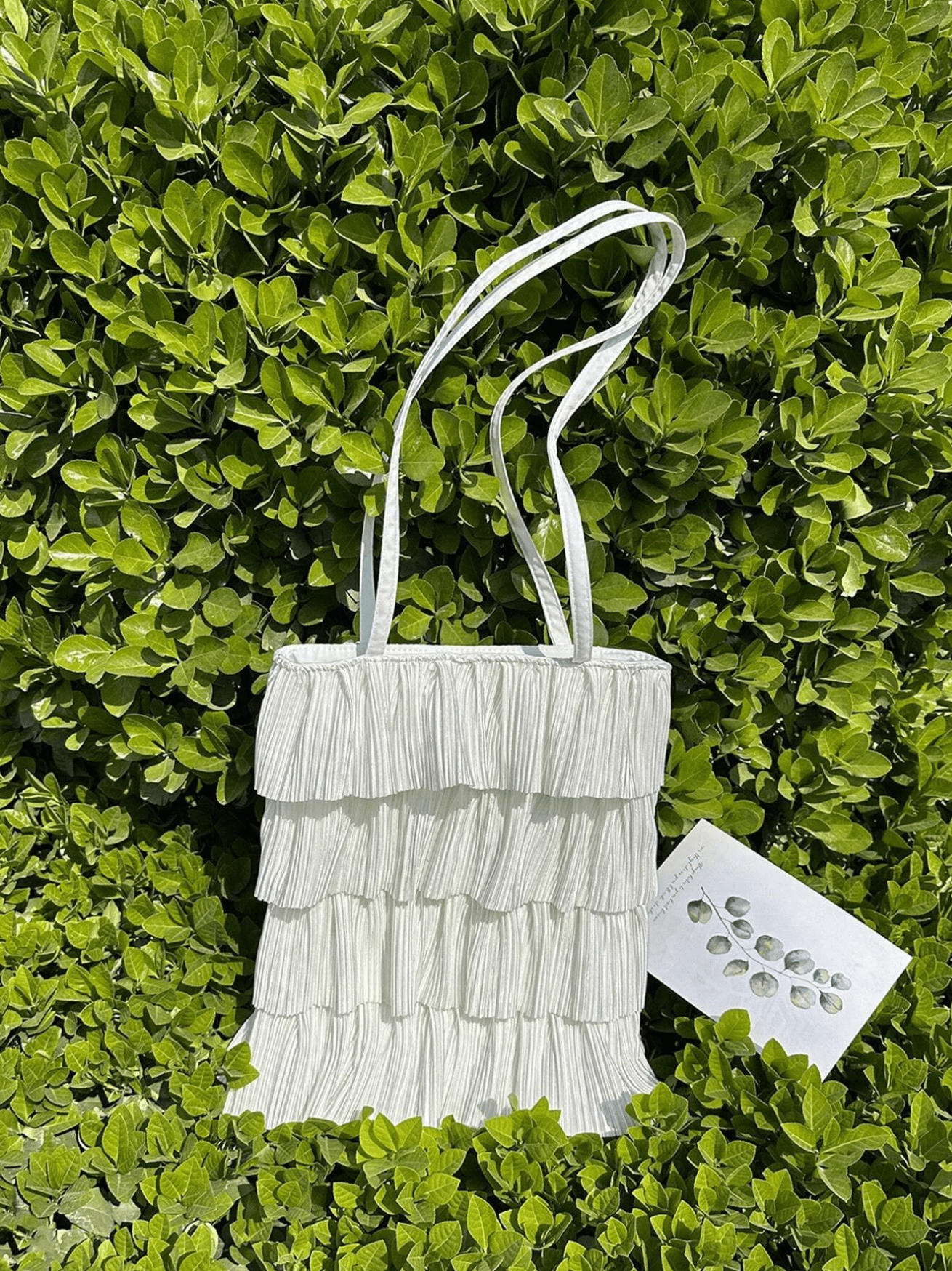 Bolsa HortĂȘnsia - Hara Bela