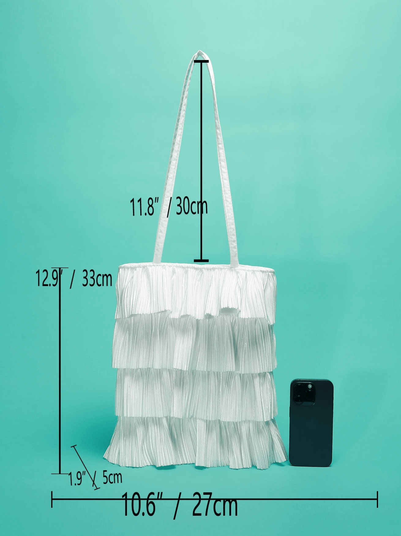 Bolsa HortĂȘnsia - Hara Bela