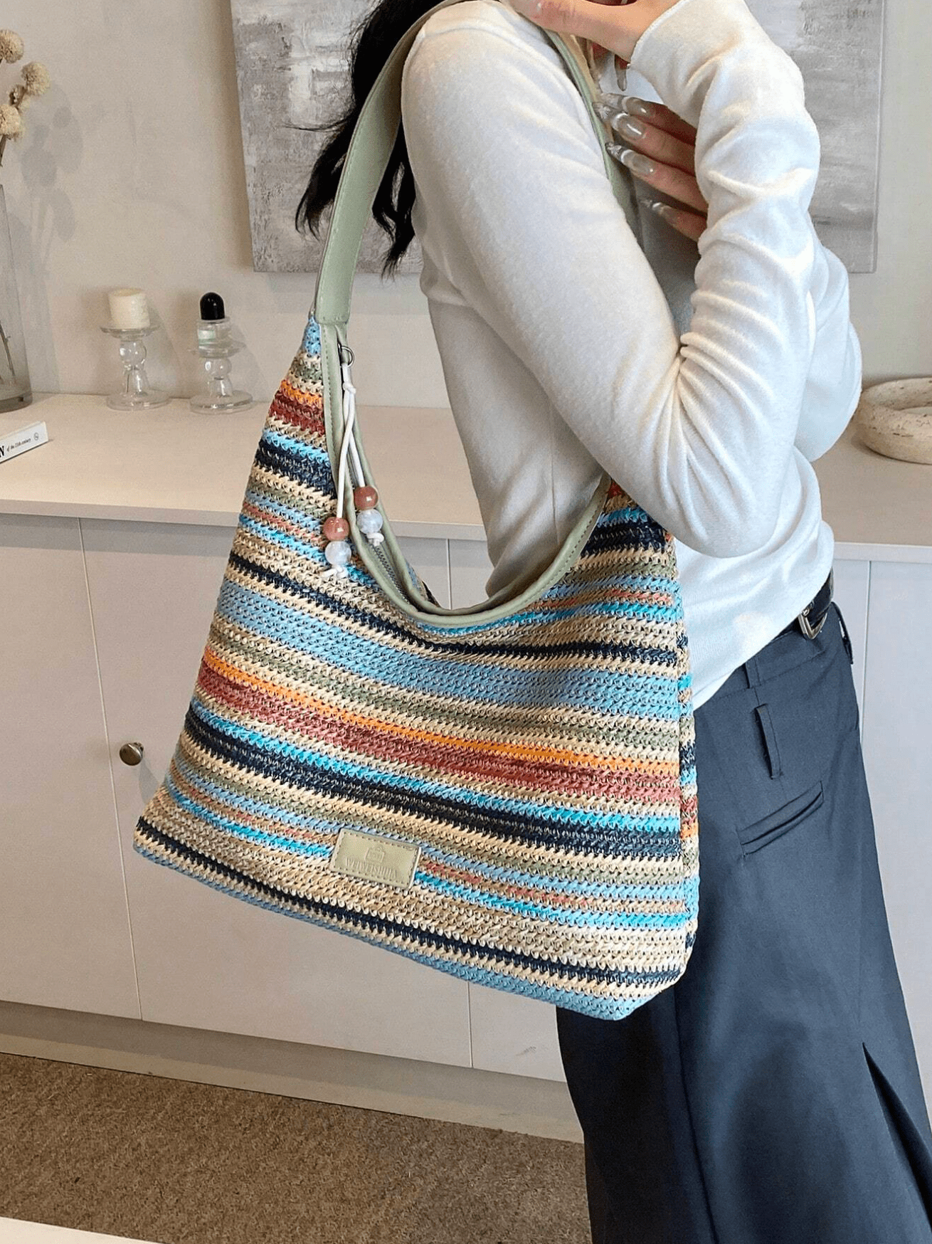 Bolsa Alecrim - Hara Bela