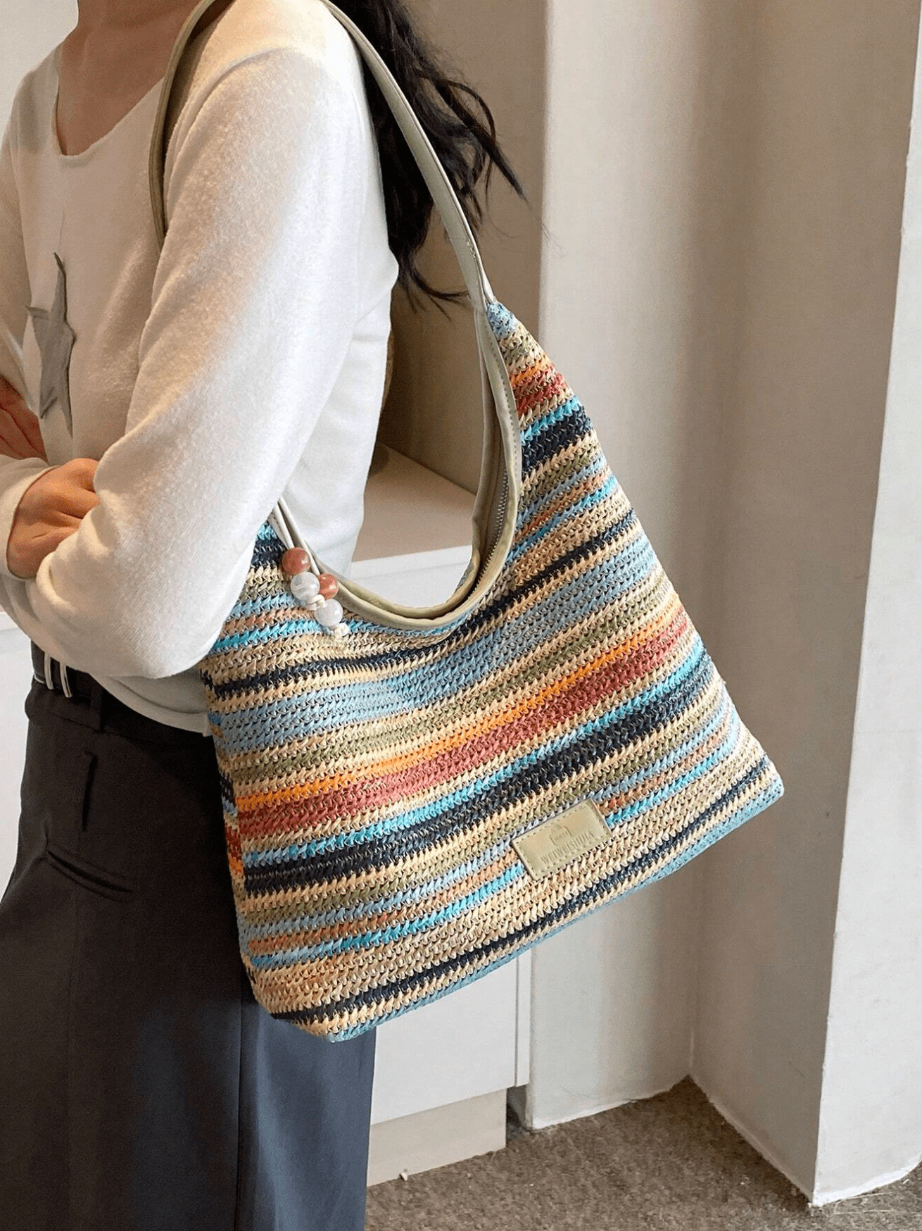 Bolsa Alecrim - Hara Bela