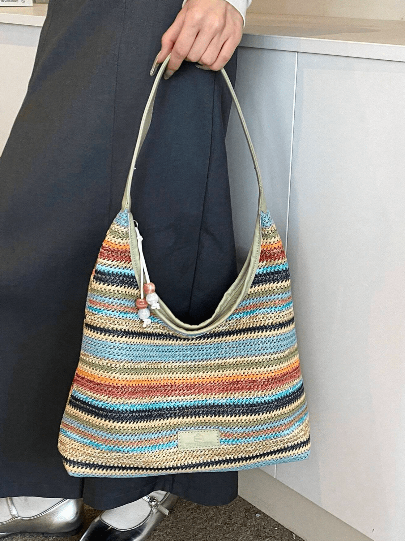 Bolsa Alecrim - Hara Bela