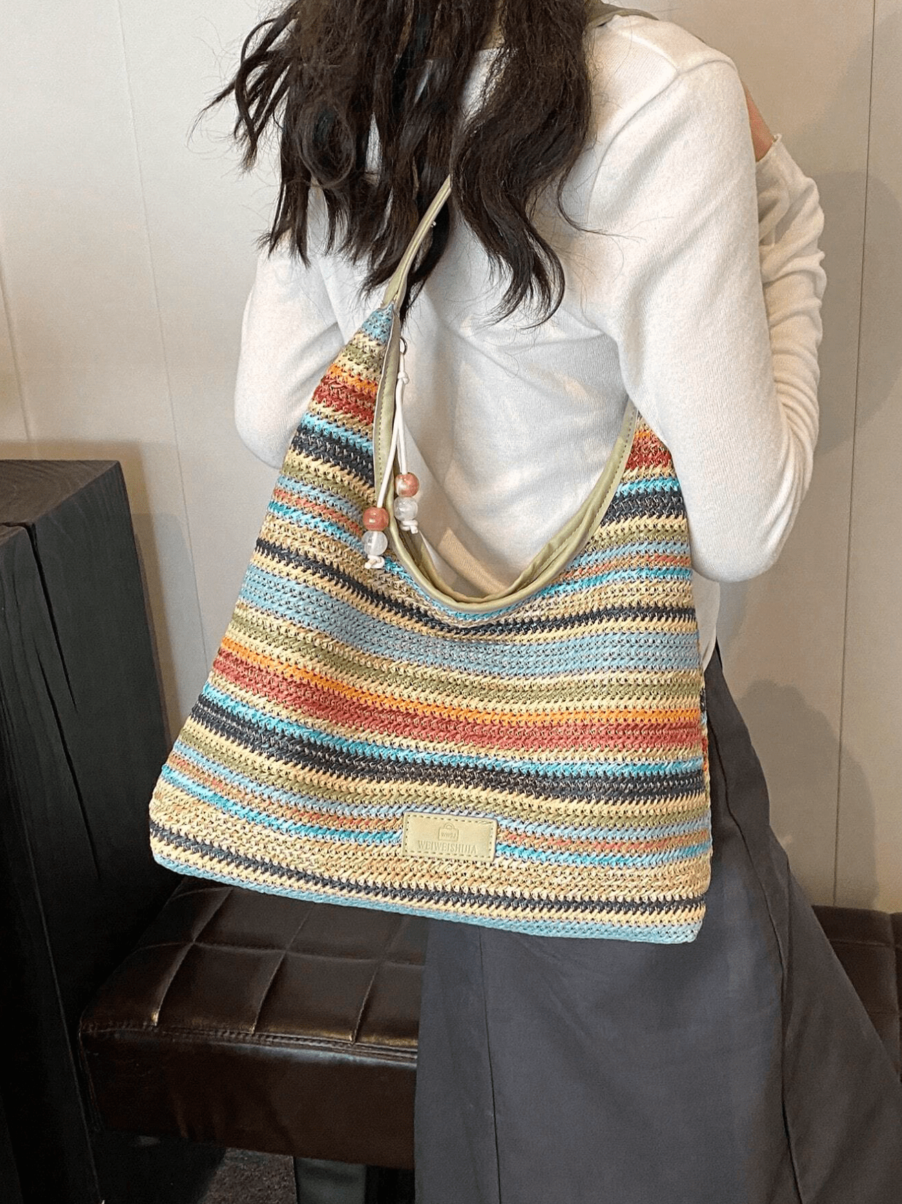 Bolsa Alecrim - Hara Bela