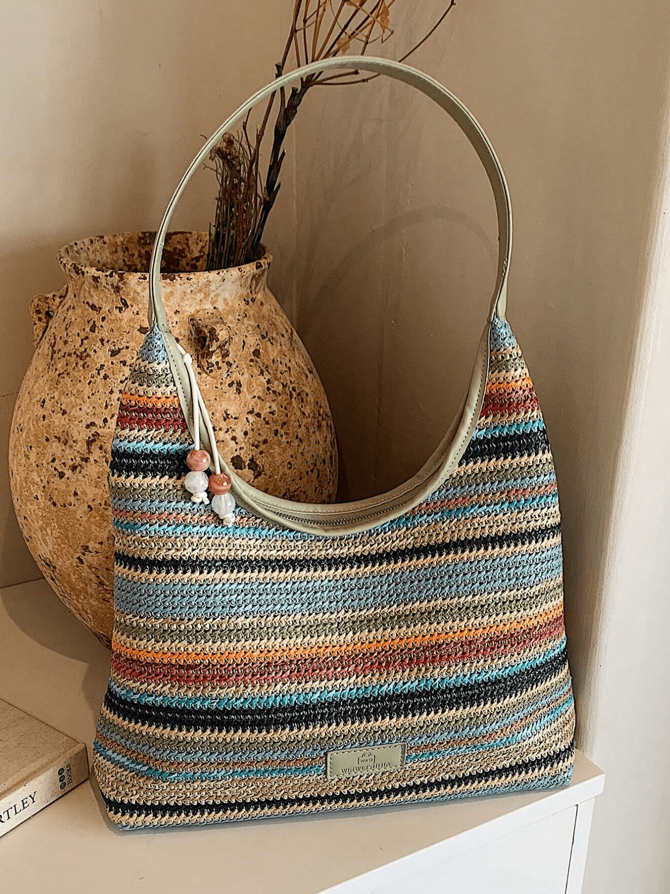 Bolsa Alecrim - Hara Bela