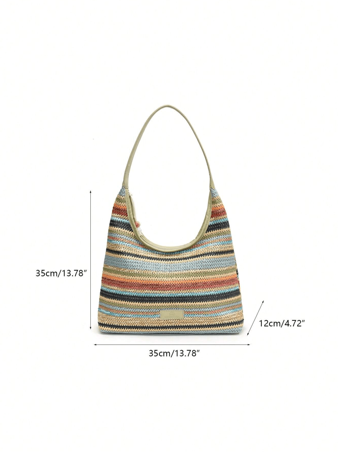 Bolsa Alecrim - Hara Bela