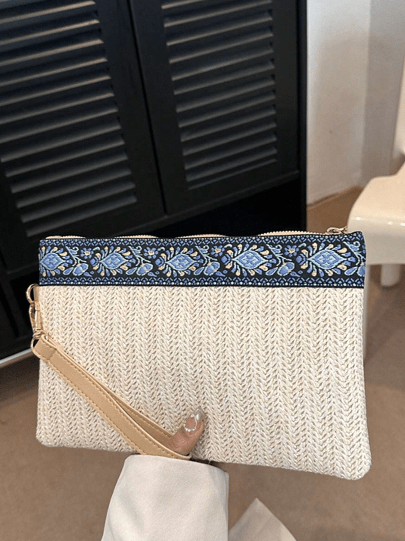 Bolsa Manacá - Hara Bela